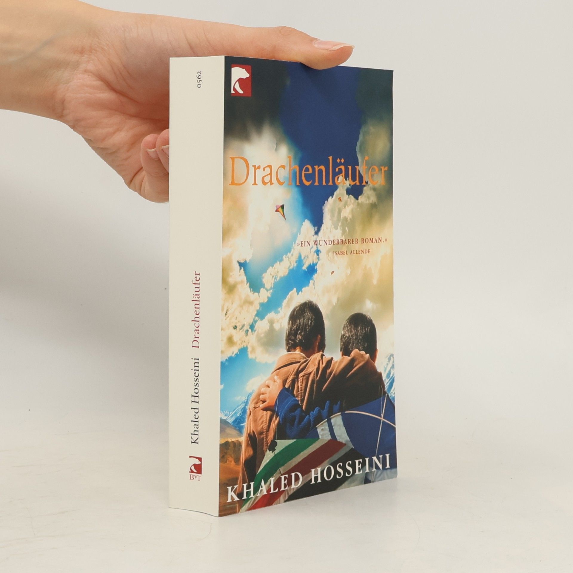 Khaled Hosseini Drachenläufer