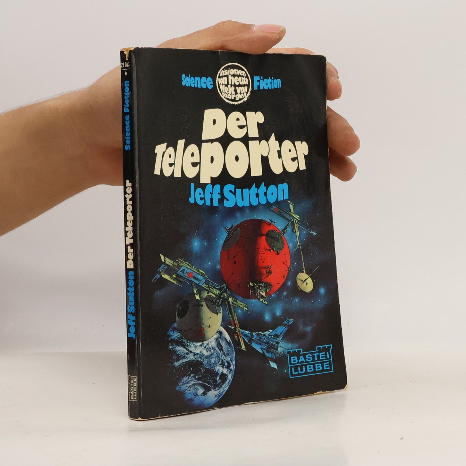 Visionen von heute Welt von morgen: Der Teleporter