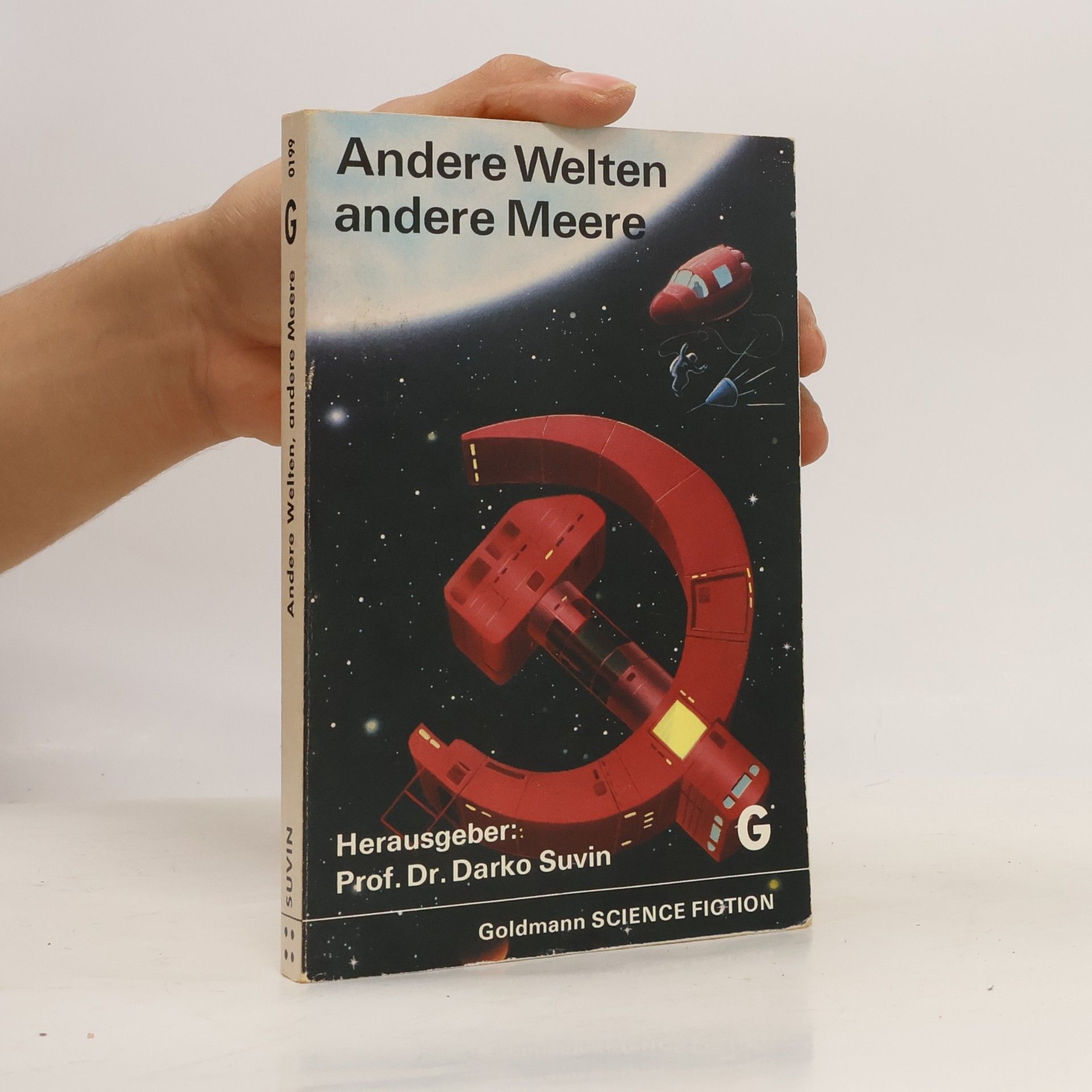 Darko Suvin Andere Welten, andere Meere
