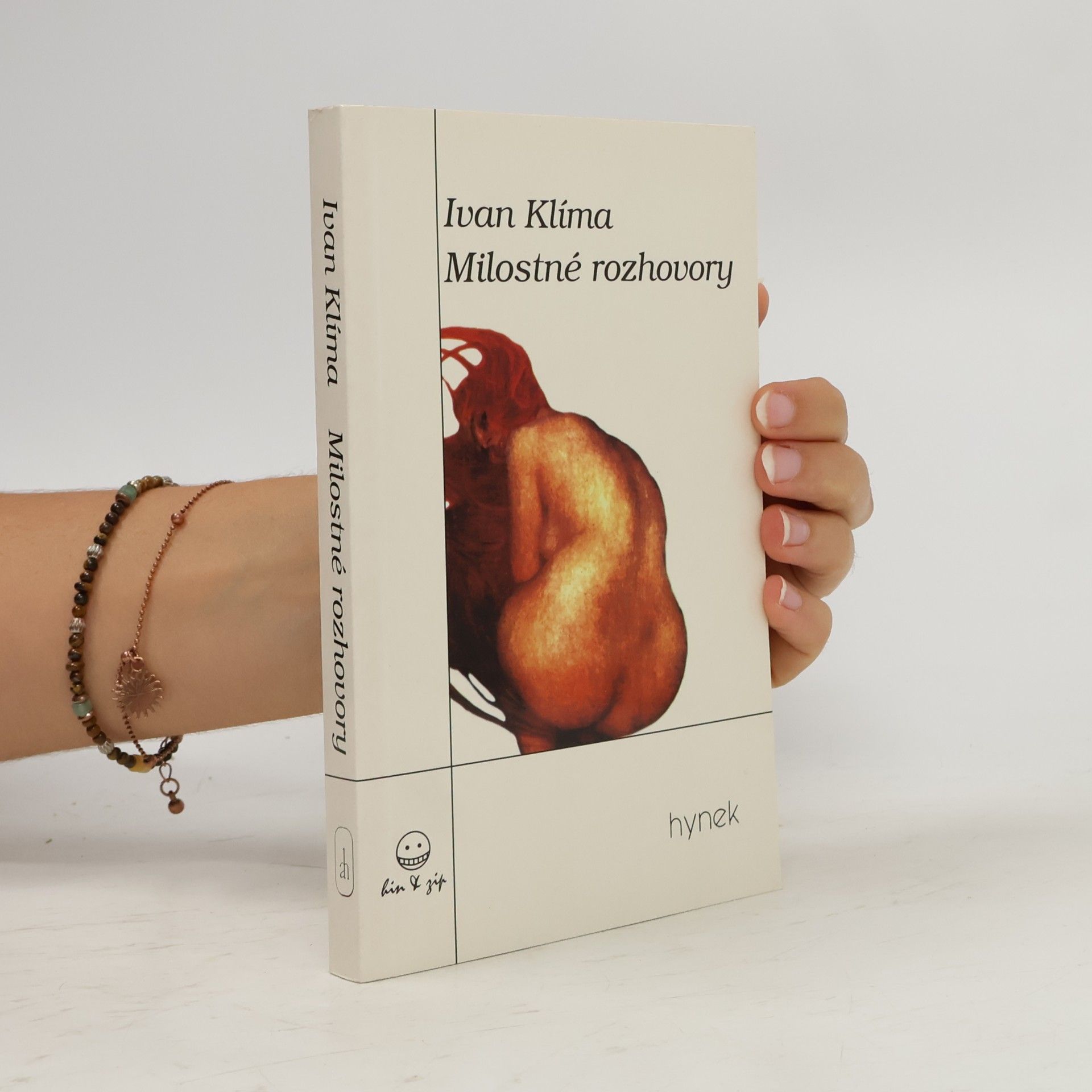 Ivan Klíma Milostné rozhovory