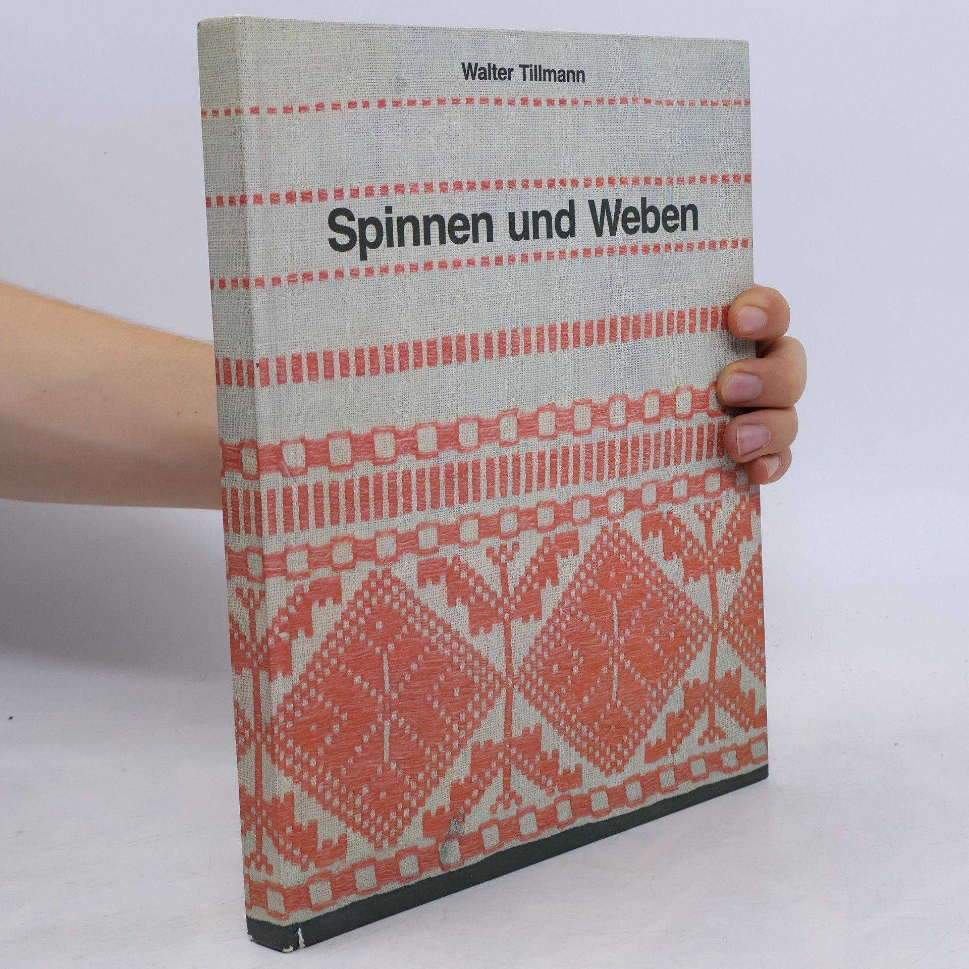 Spinnen und weben