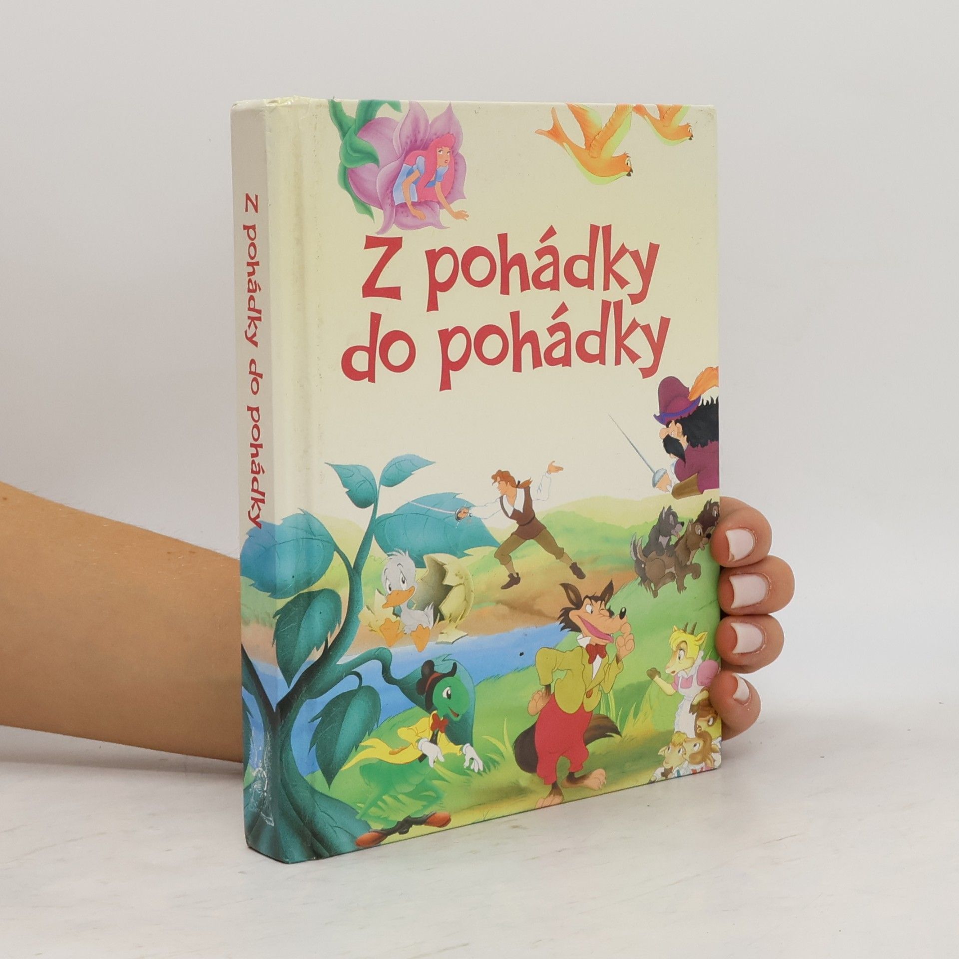 Kolektív autorov Z pohádky do pohádky