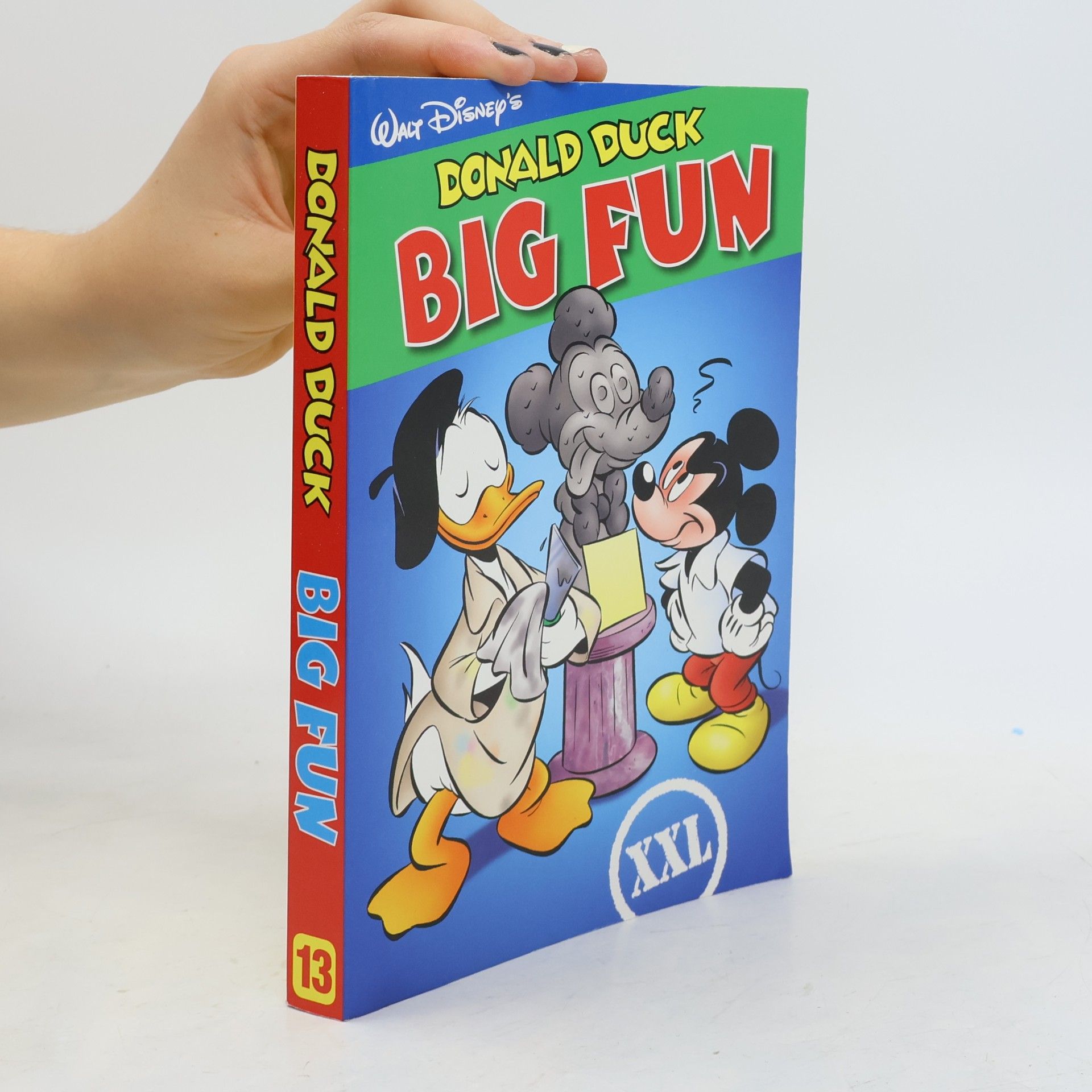 Walt Disney Big Fun / druk 1