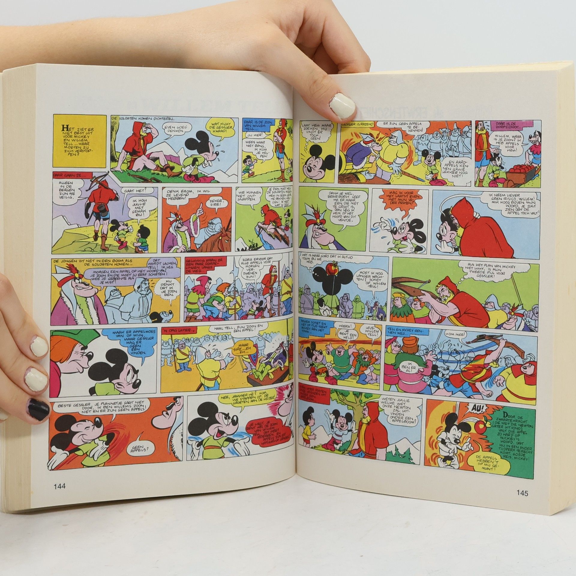 Walt Disney Big Fun / druk 1