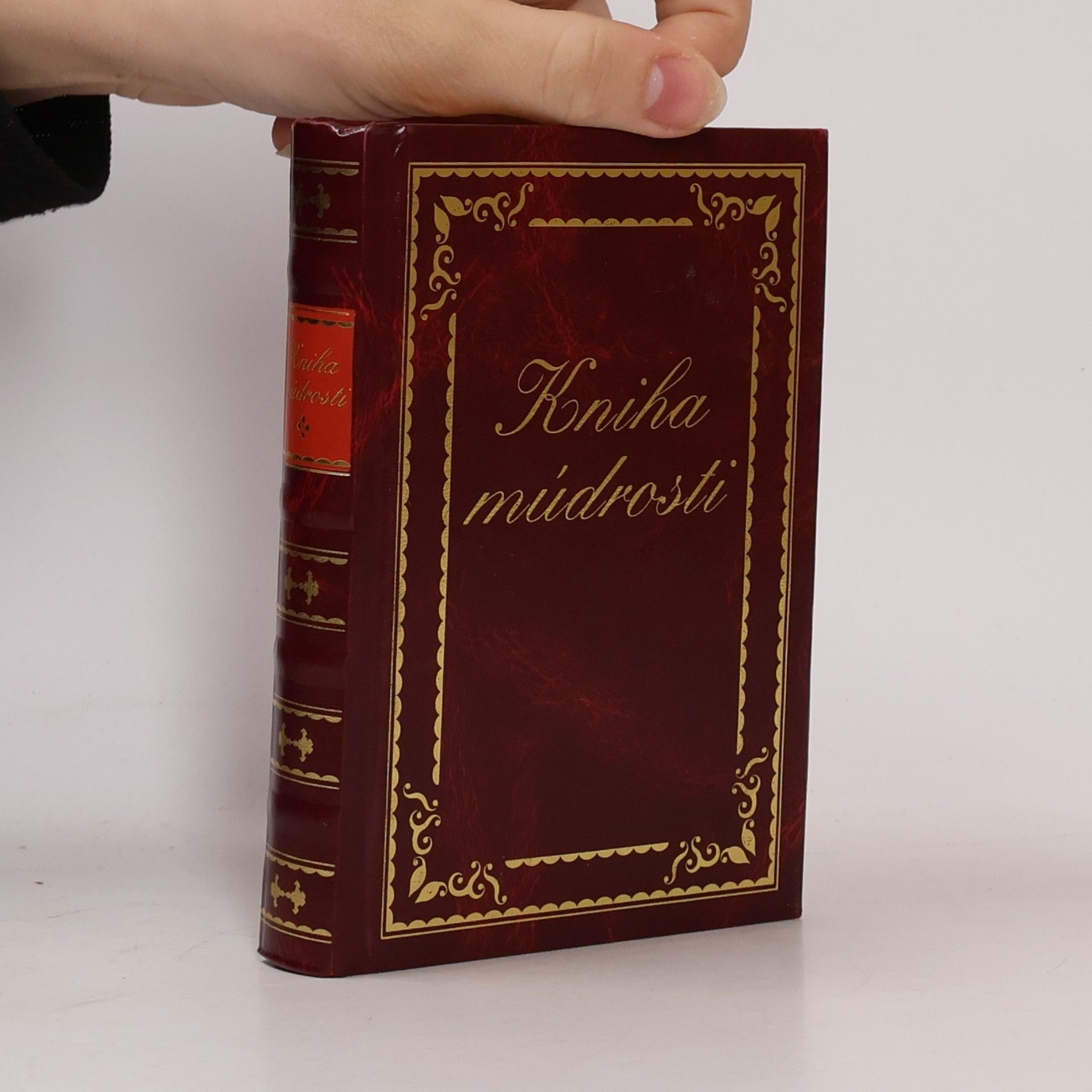 Various authors Kniha múdrosti