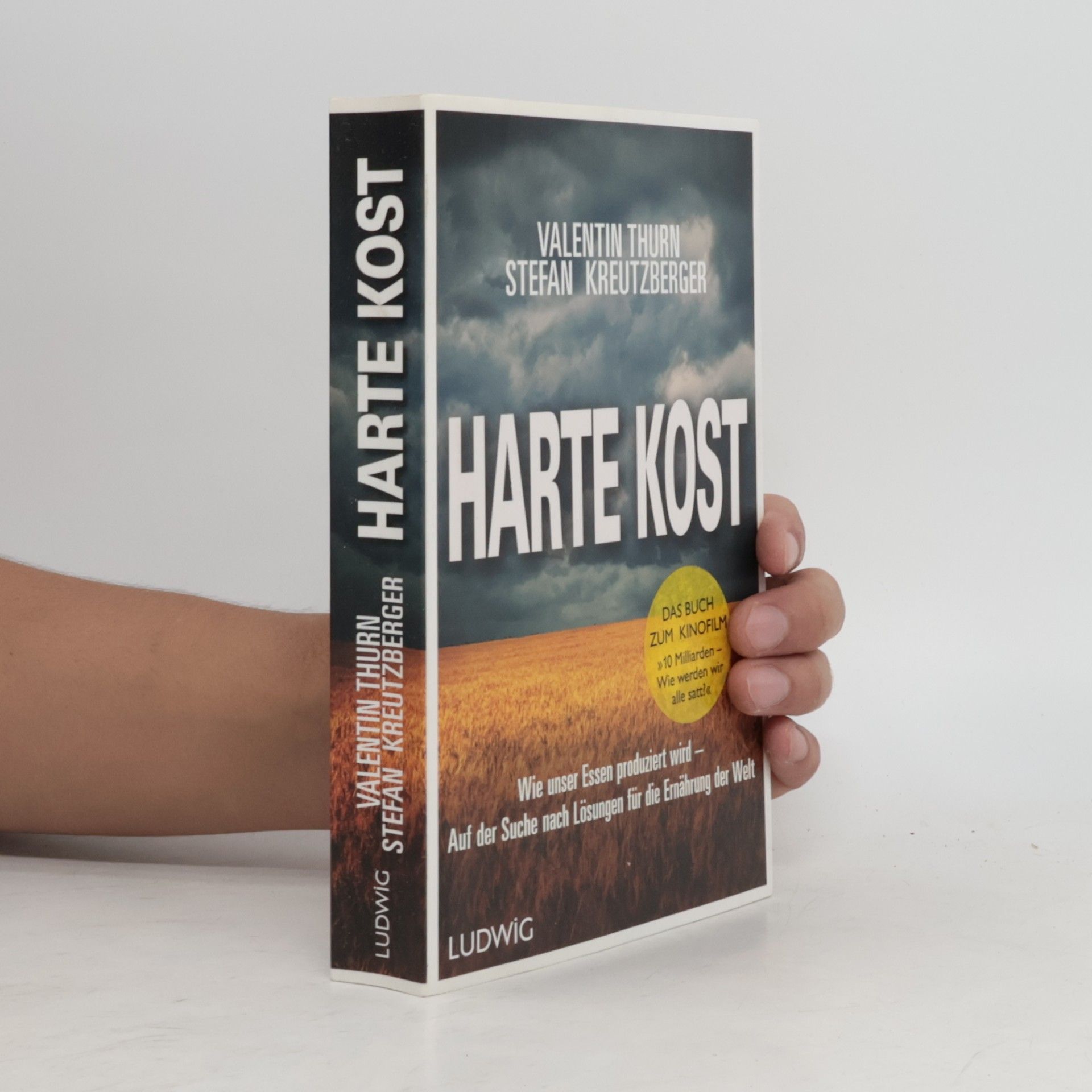 Valentin Thurn Harte Kost