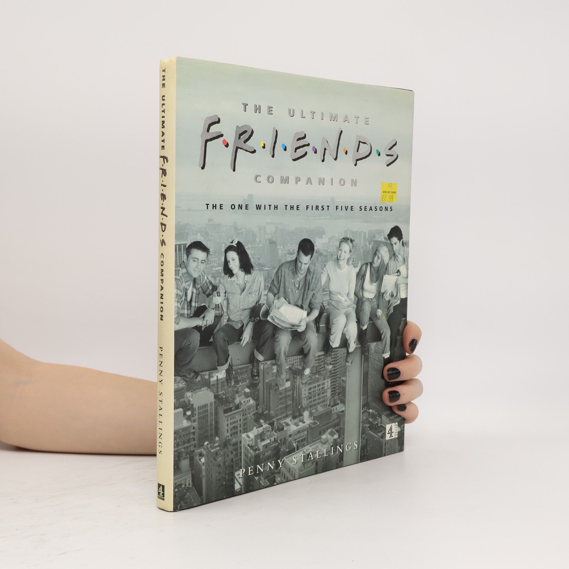 Penny Stallings The Ultimate Friends Companion