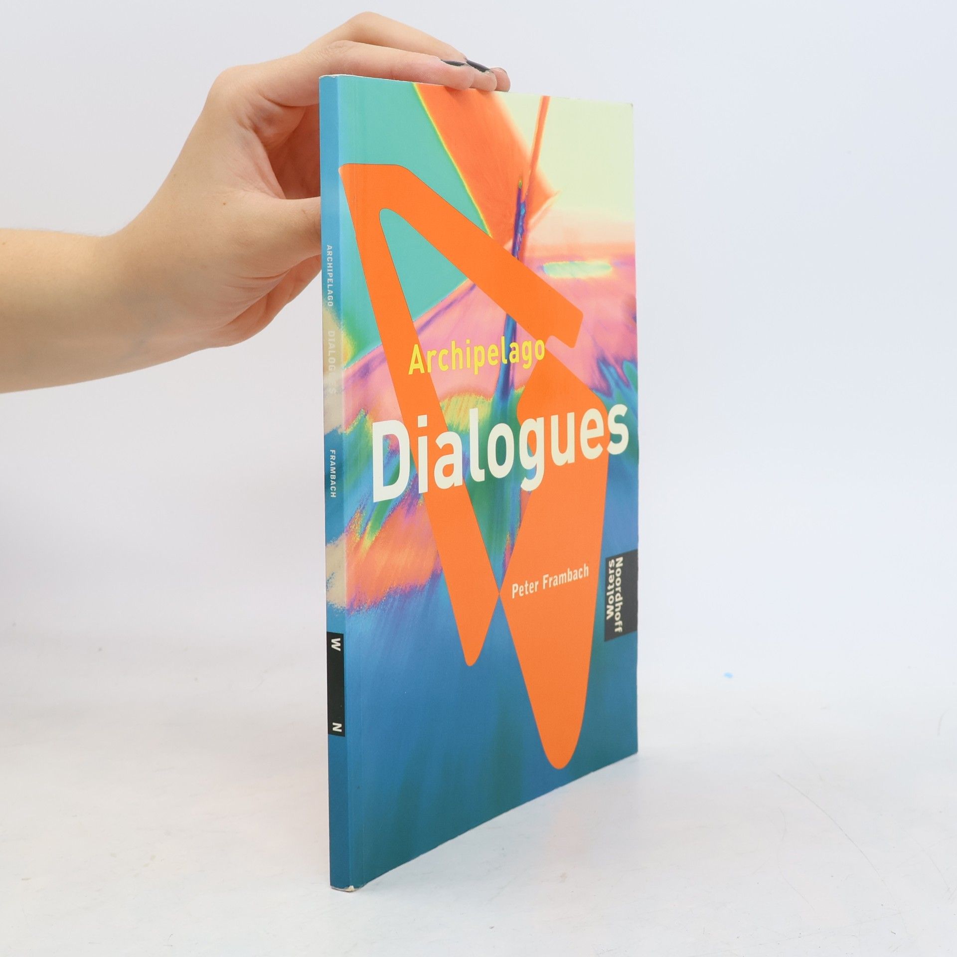 Unknown Author Archipelago Dialogues