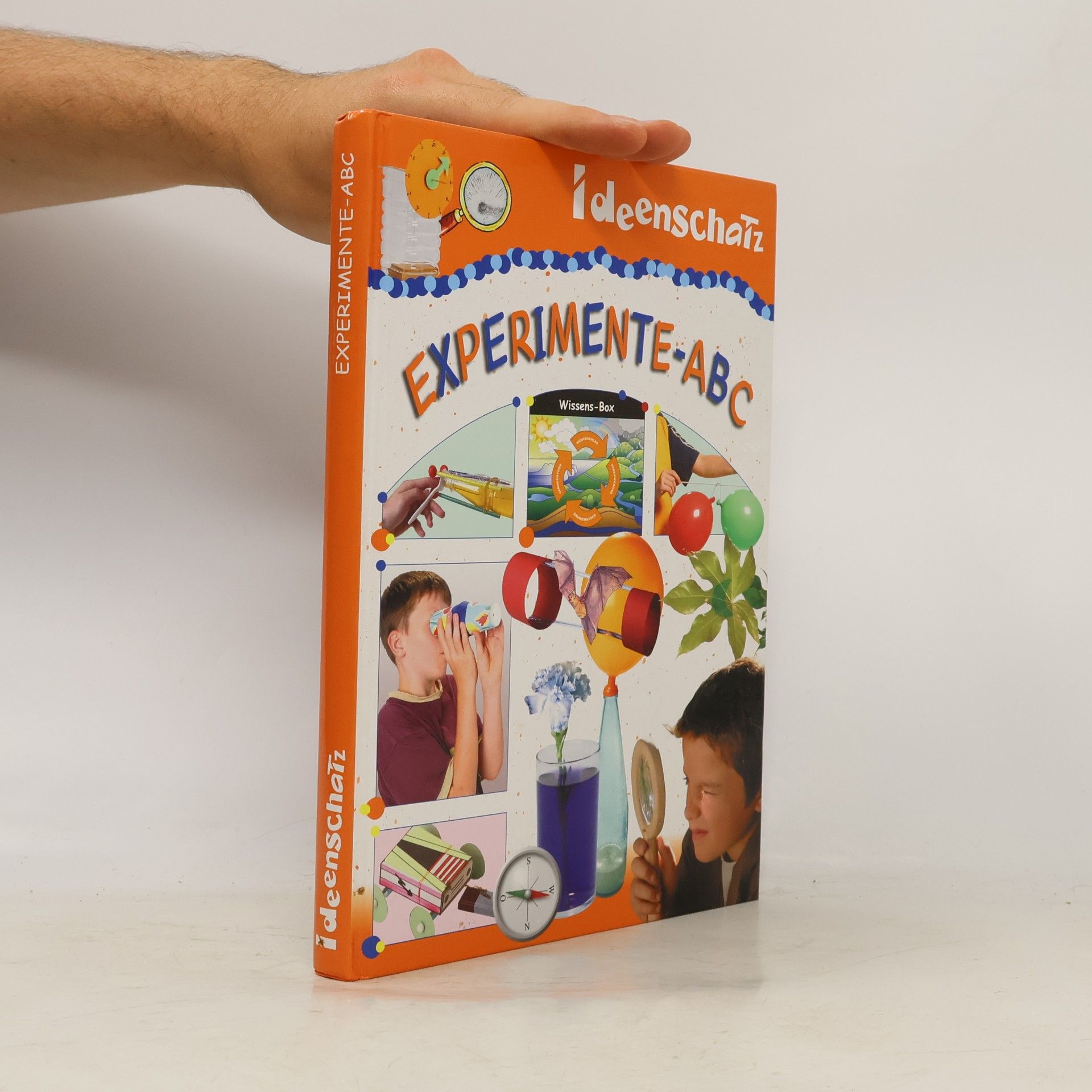 Collectif d'auteurs Experimente-ABC
