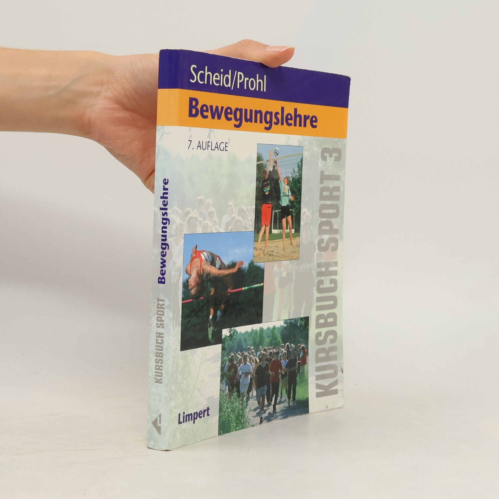 Volker Scheid Bewegungslehre