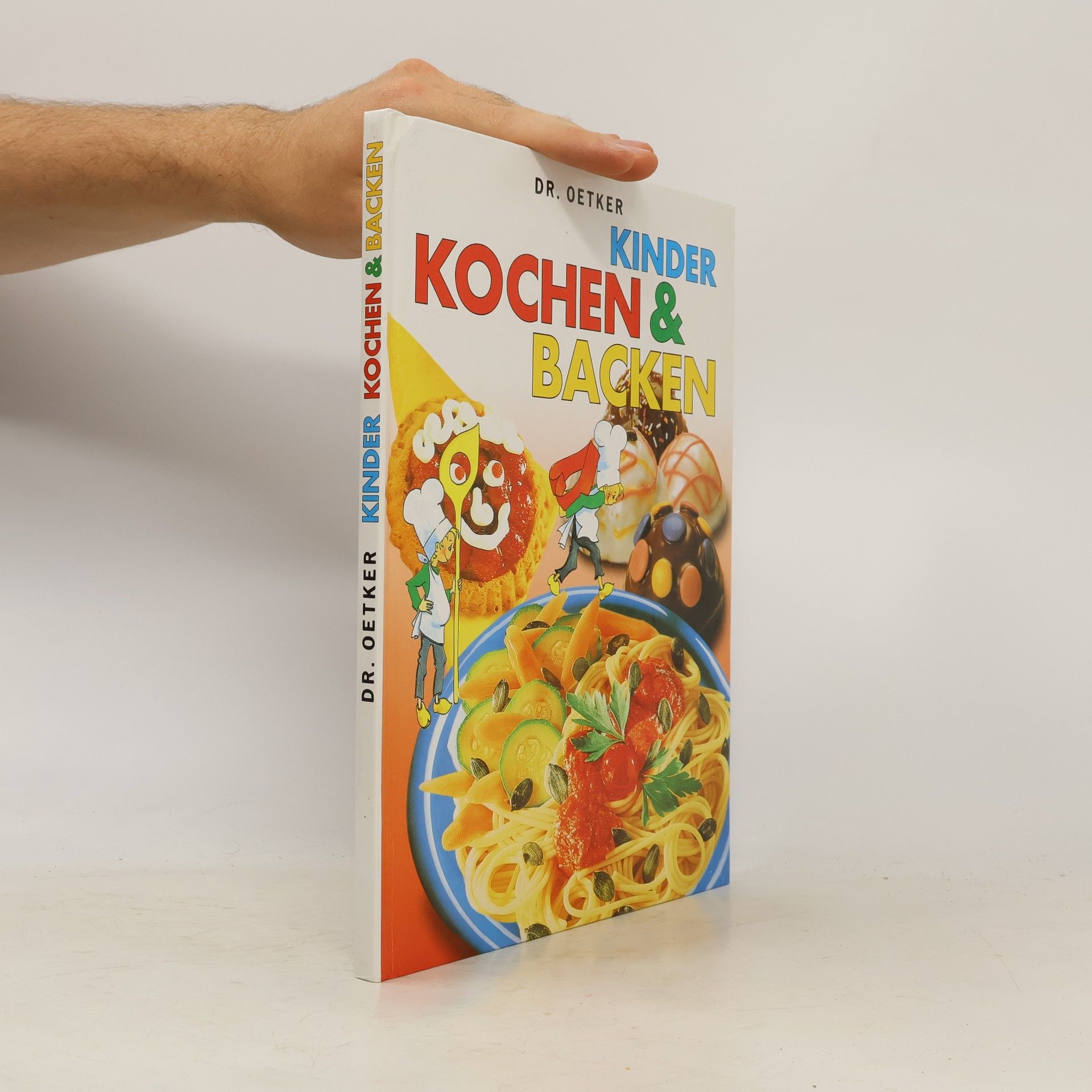 Annette Elges Kinder kochen & backen