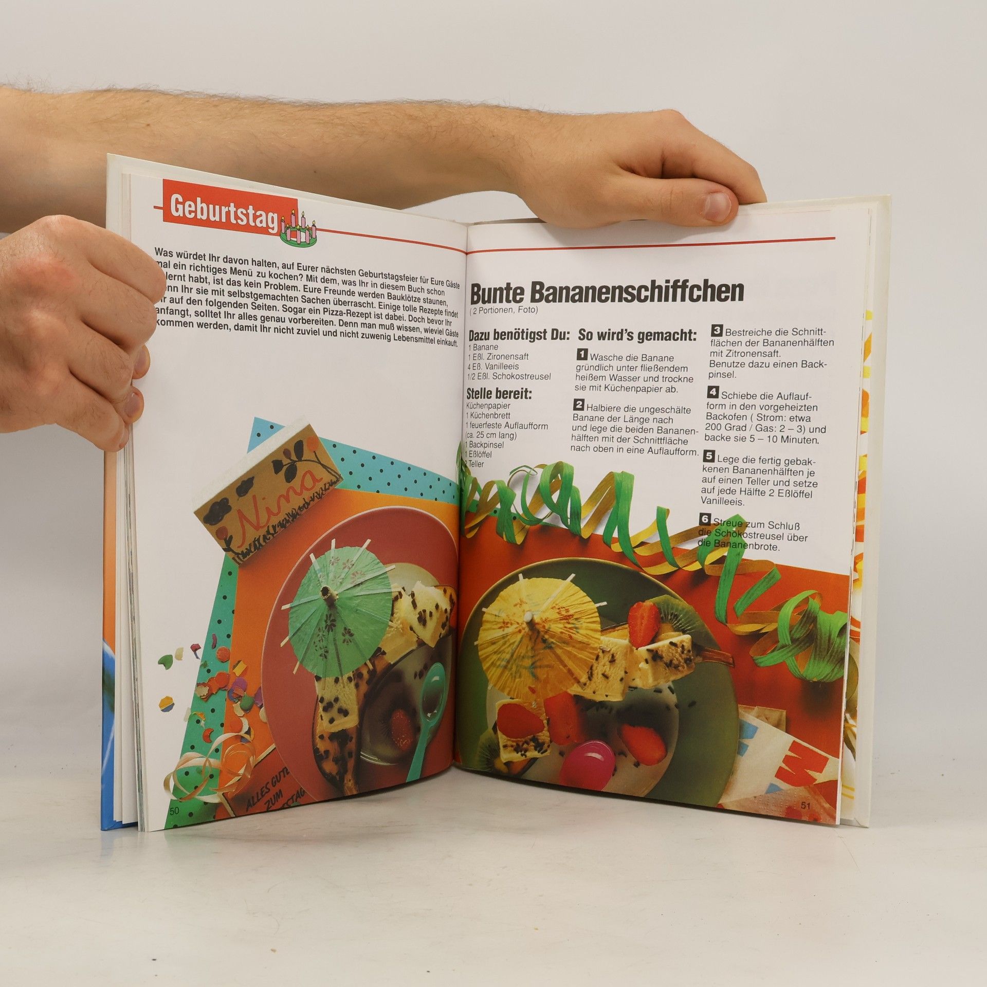 Annette Elges Kinder kochen & backen