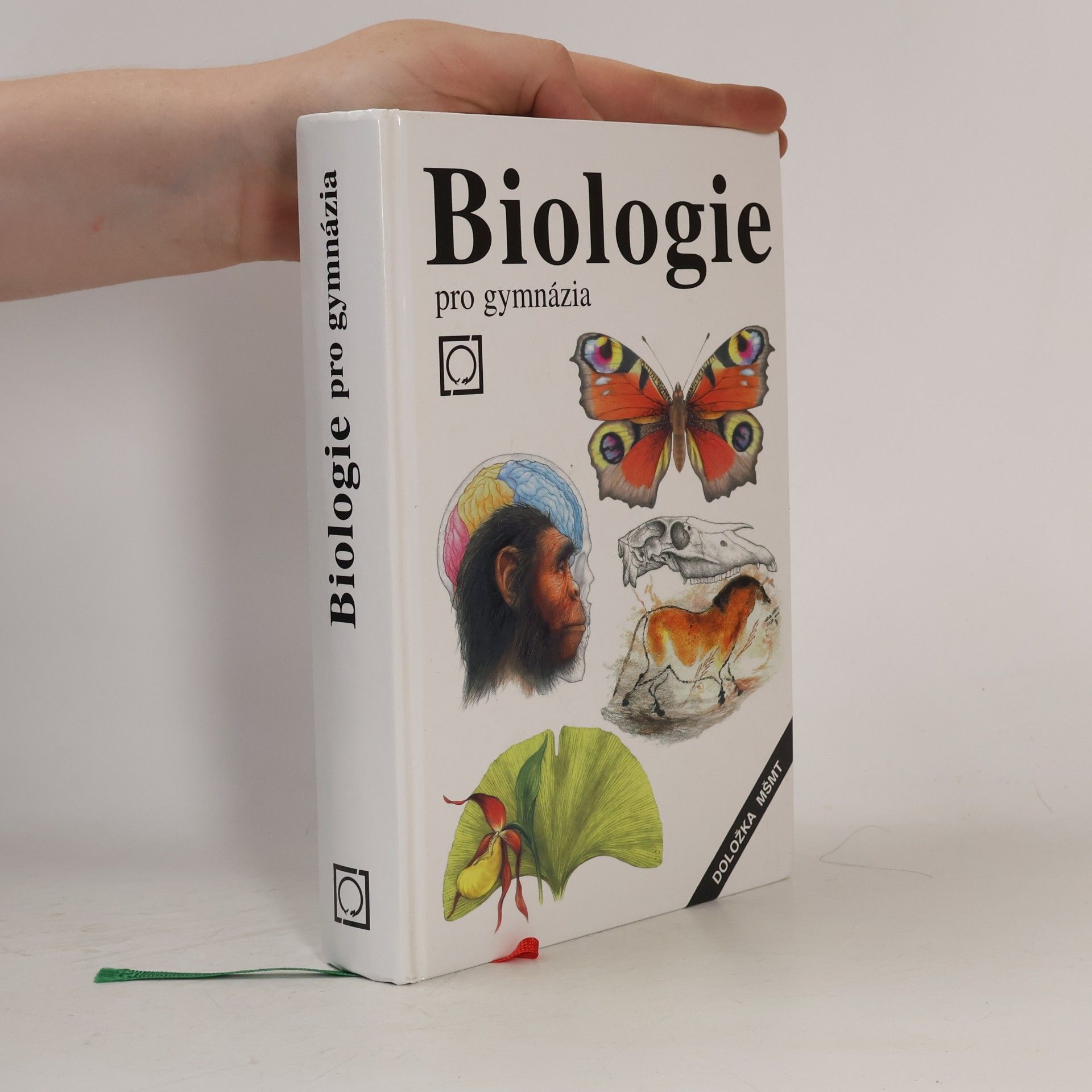 Vladimír Zicháček Biologie pro gymnázia