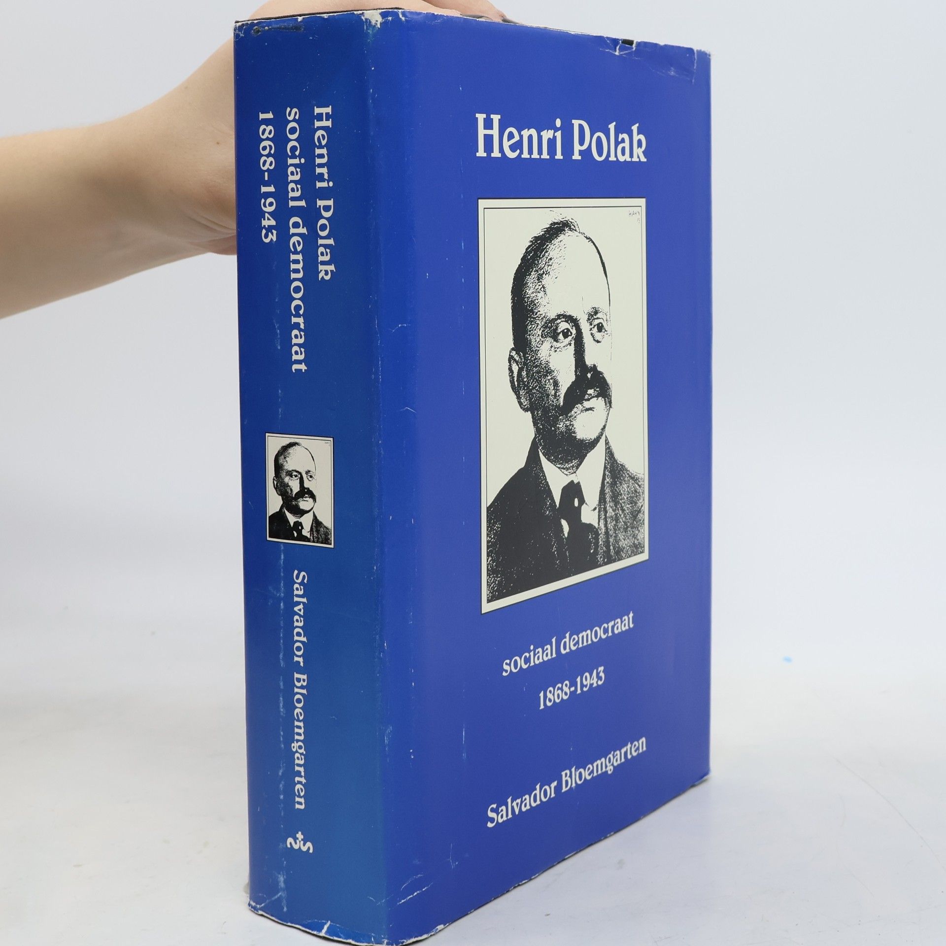 Various authors Henri Polak sociaal democraat 1868-1943