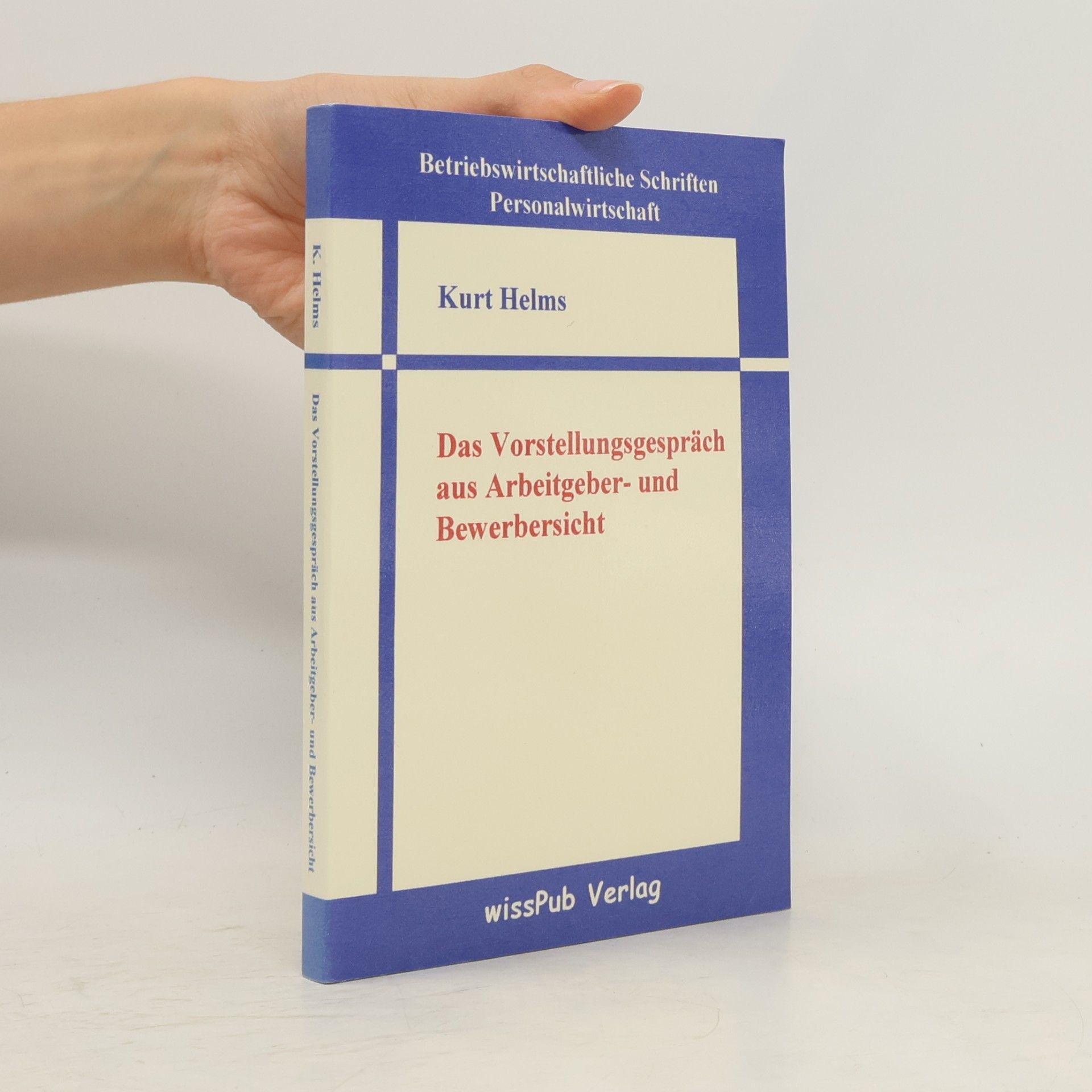 Das Vorstellungsgespräch aus Arbeitgeber- und Bewerbersicht