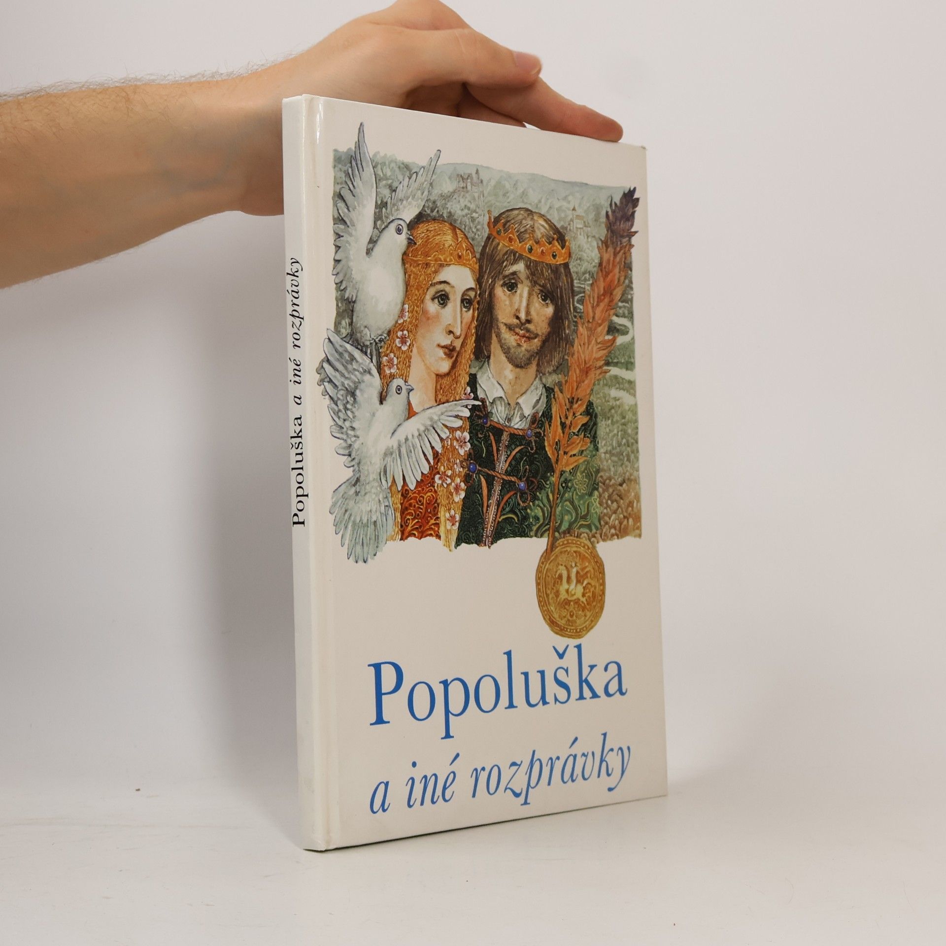 Popoluška a iné rozprávky