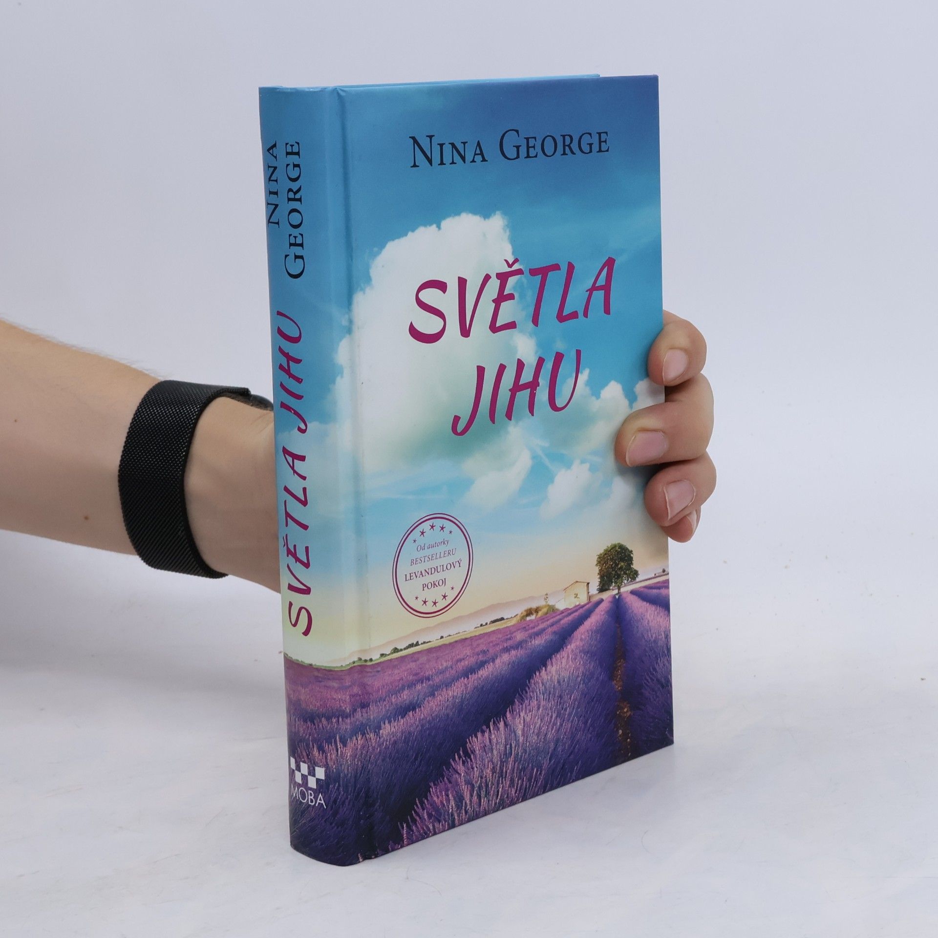 Nina George Světla jihu