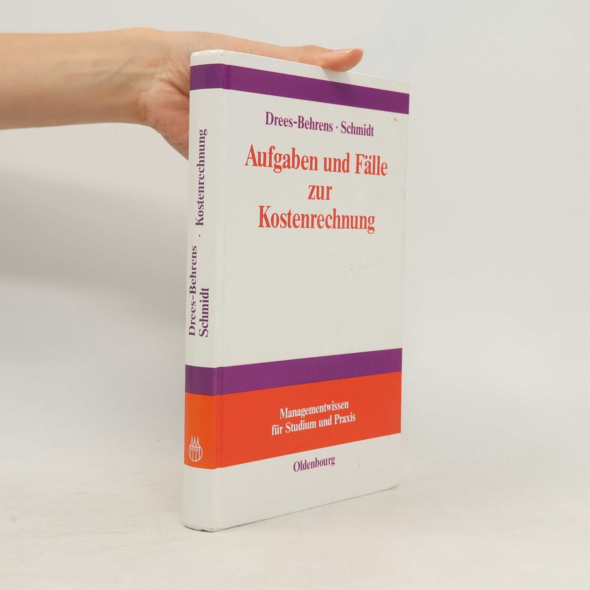 Aufgaben und Fälle zur Kostenrechnung