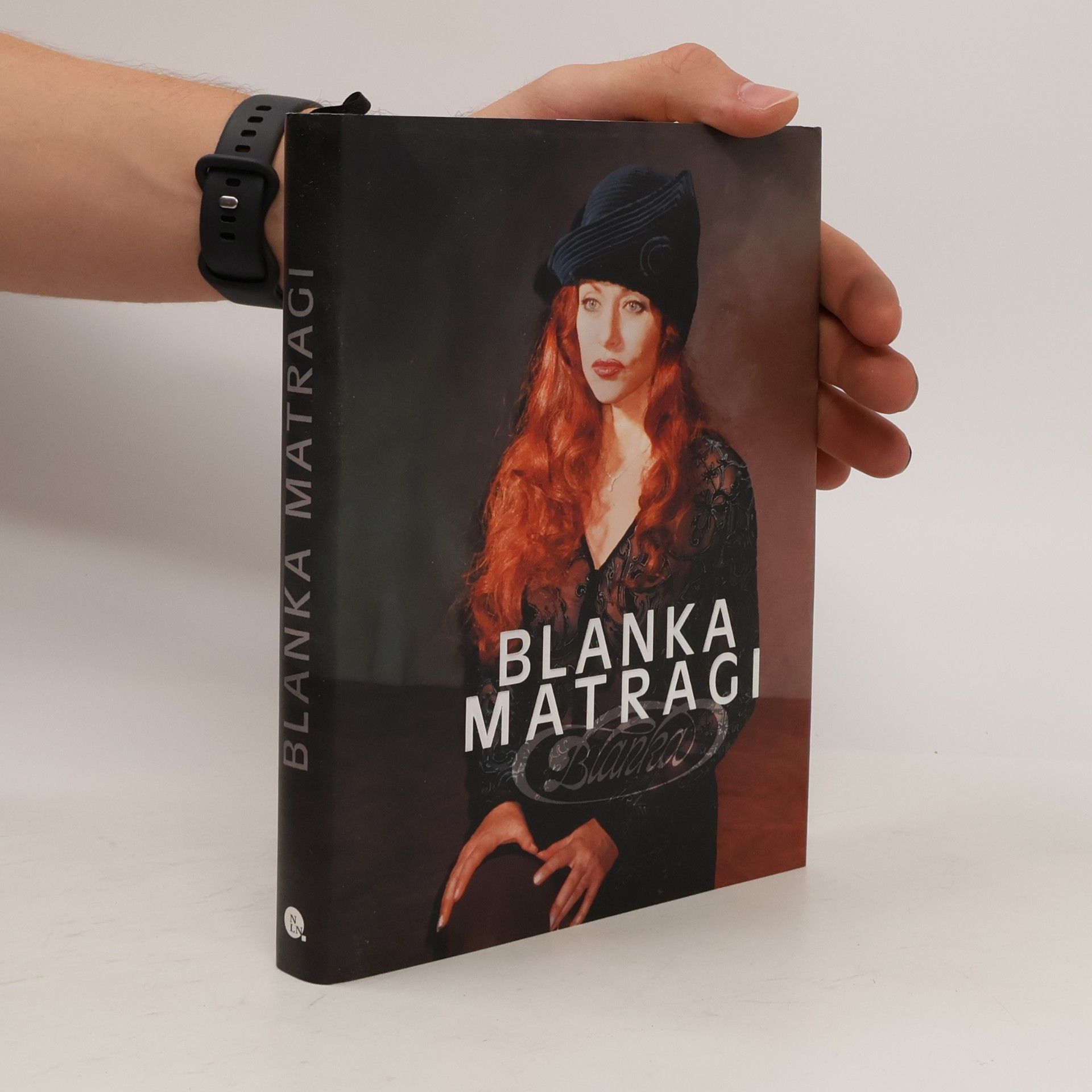 Michaela Zindelová Blanka Matragi