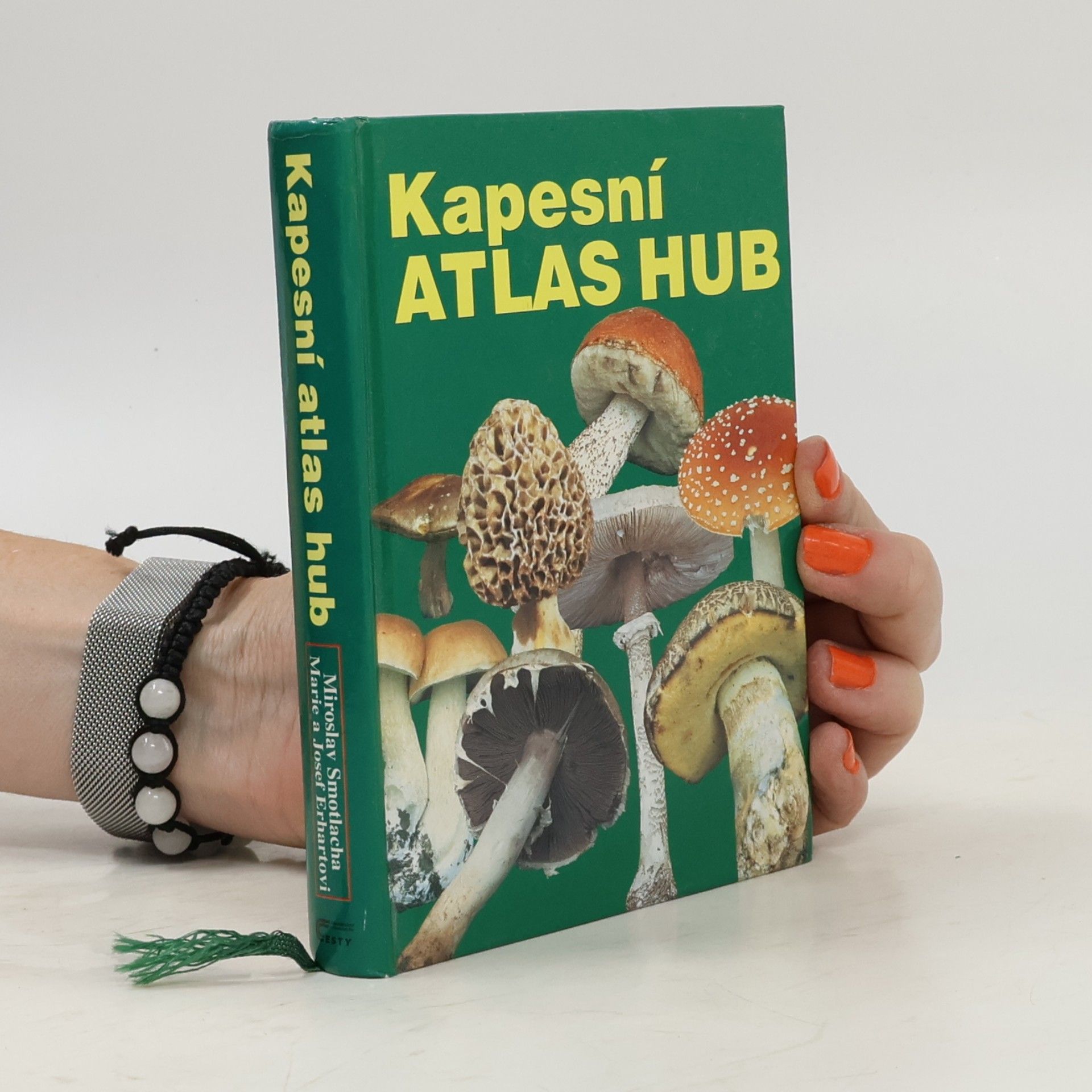 Miroslav Smotlacha Kapesní atlas hub