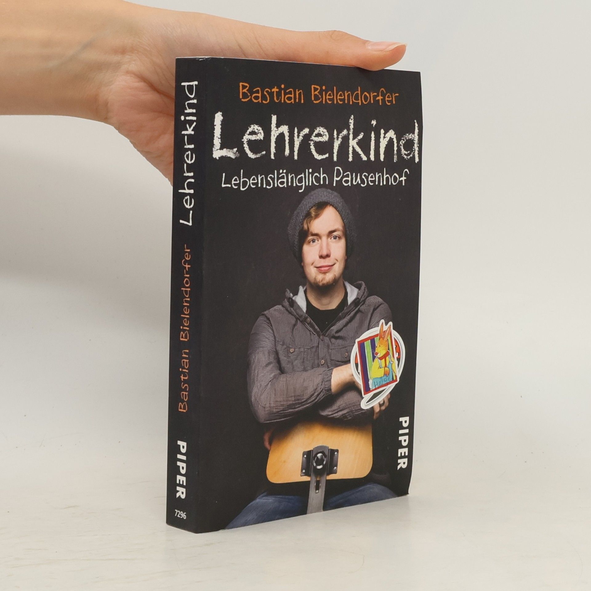 Bastian Bielendorfer Lehrerkind