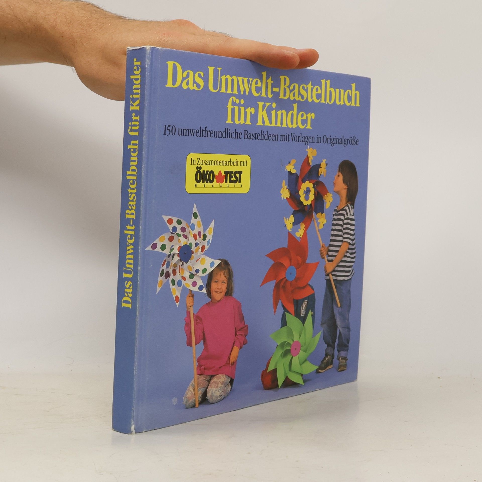 Various authors Das umwelt-Bastelbuch für Kinder