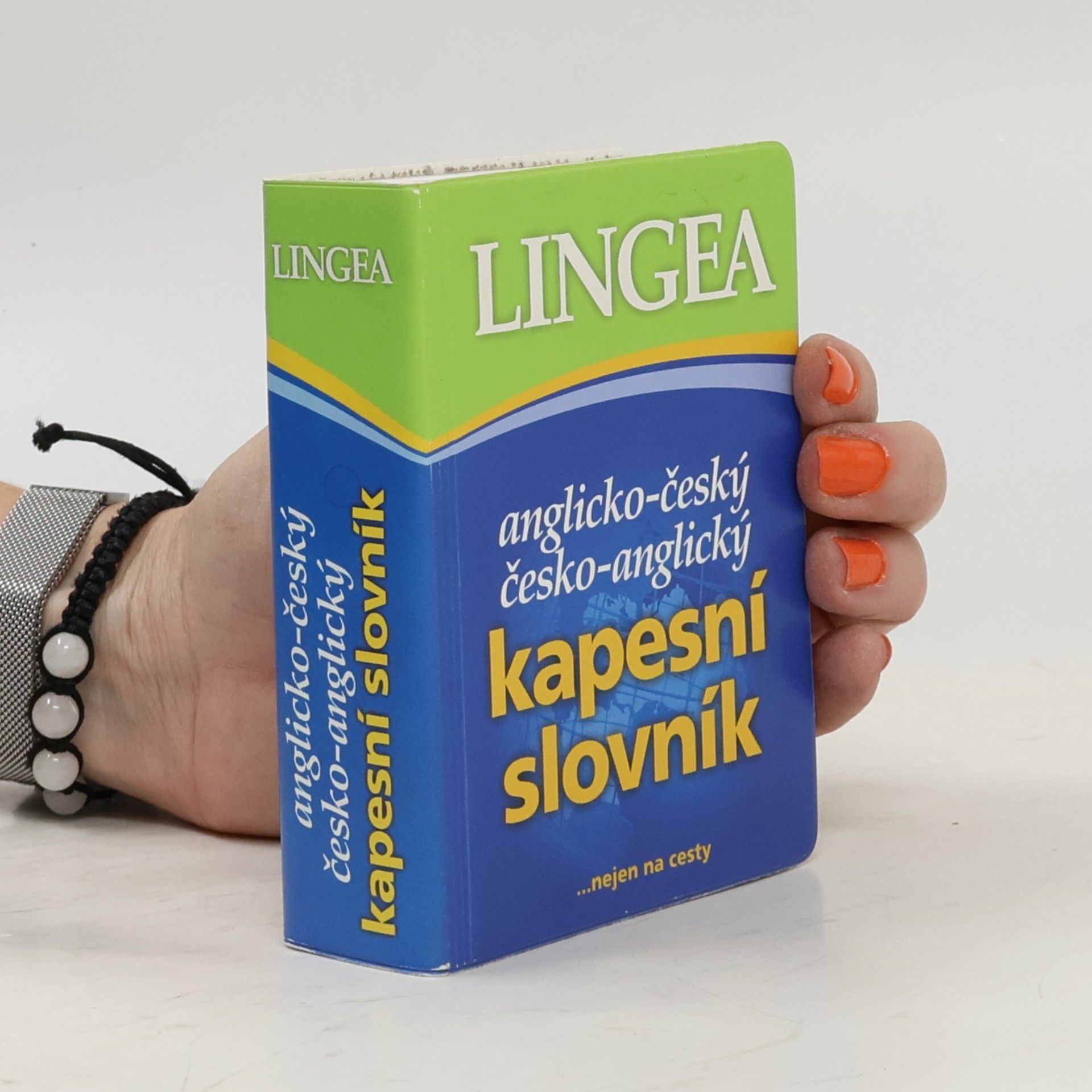 Kolektiv autorů Anglicko-český, česko-anglický kapesní slovník