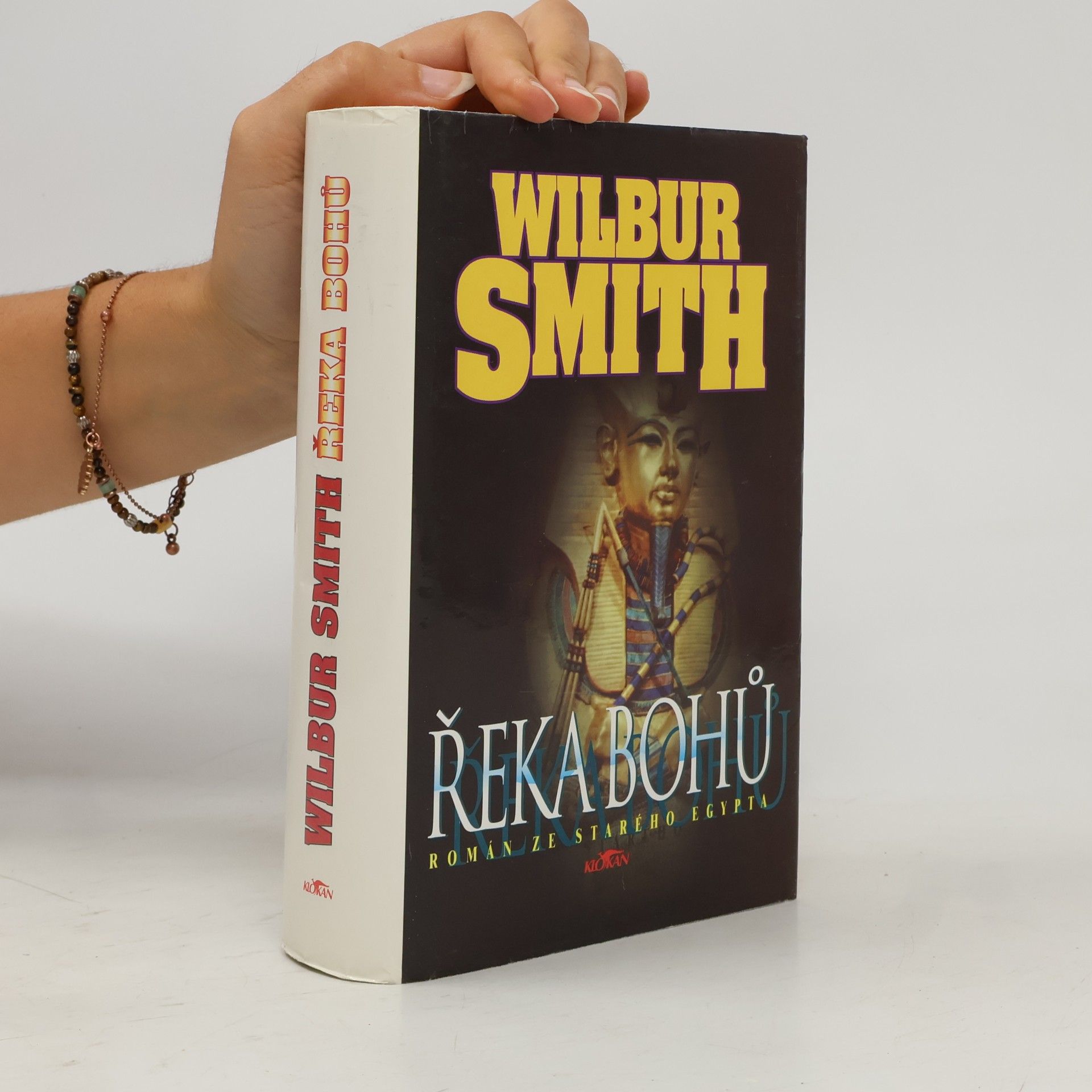 Wilbur A. Smith Řeka Bohů