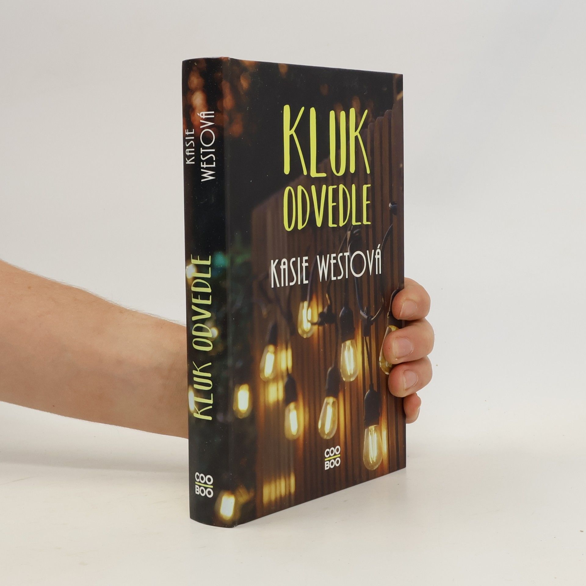 Kasie West Kluk odvedle