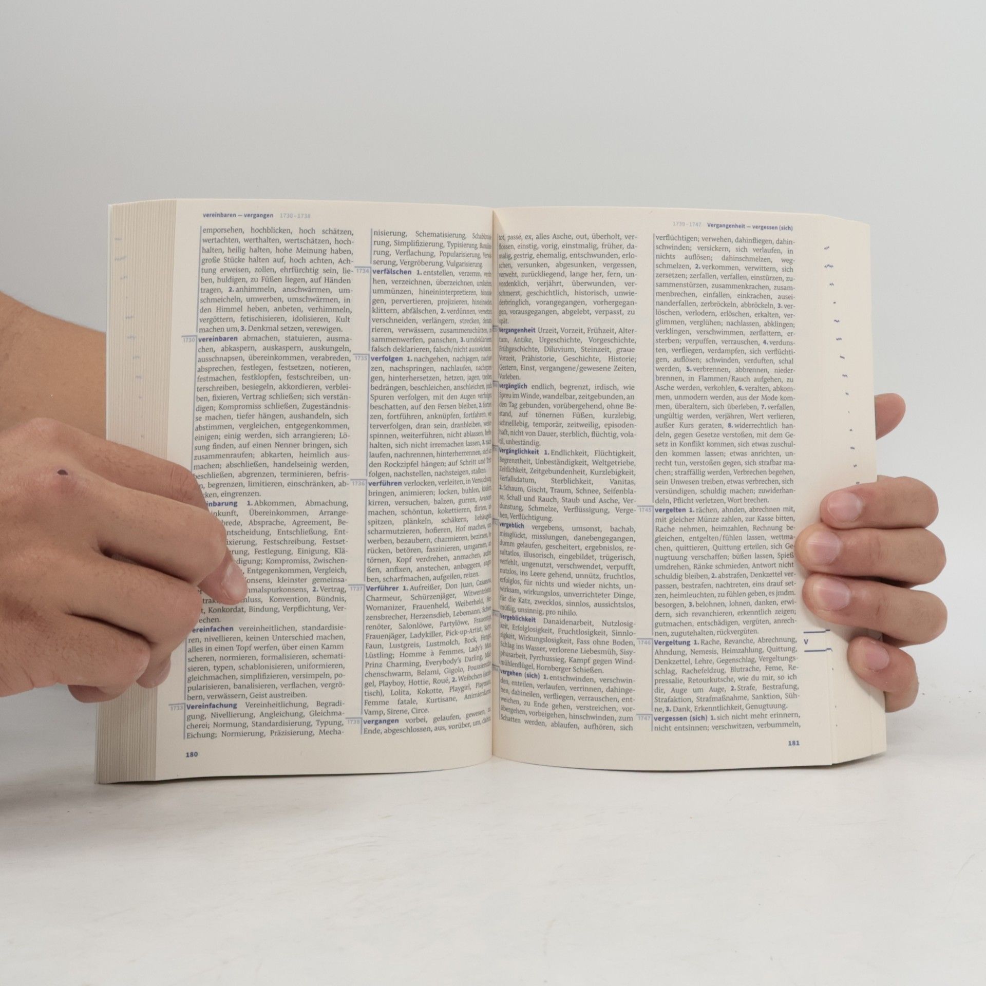 A. M. Textor Sag es treffender
