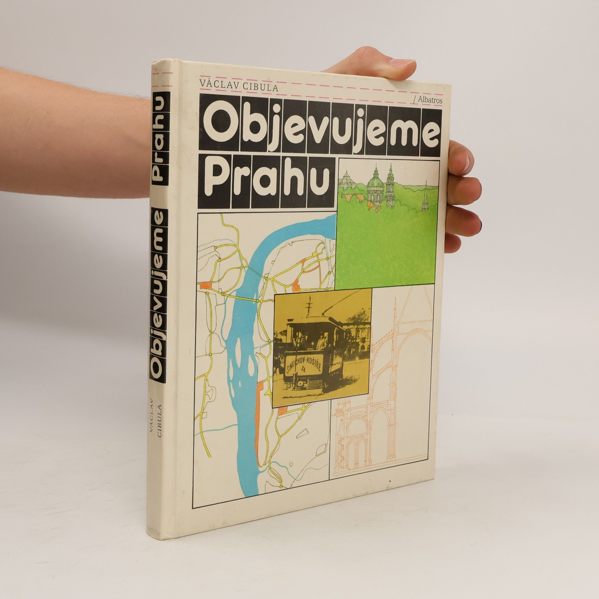 Objevujeme Prahu