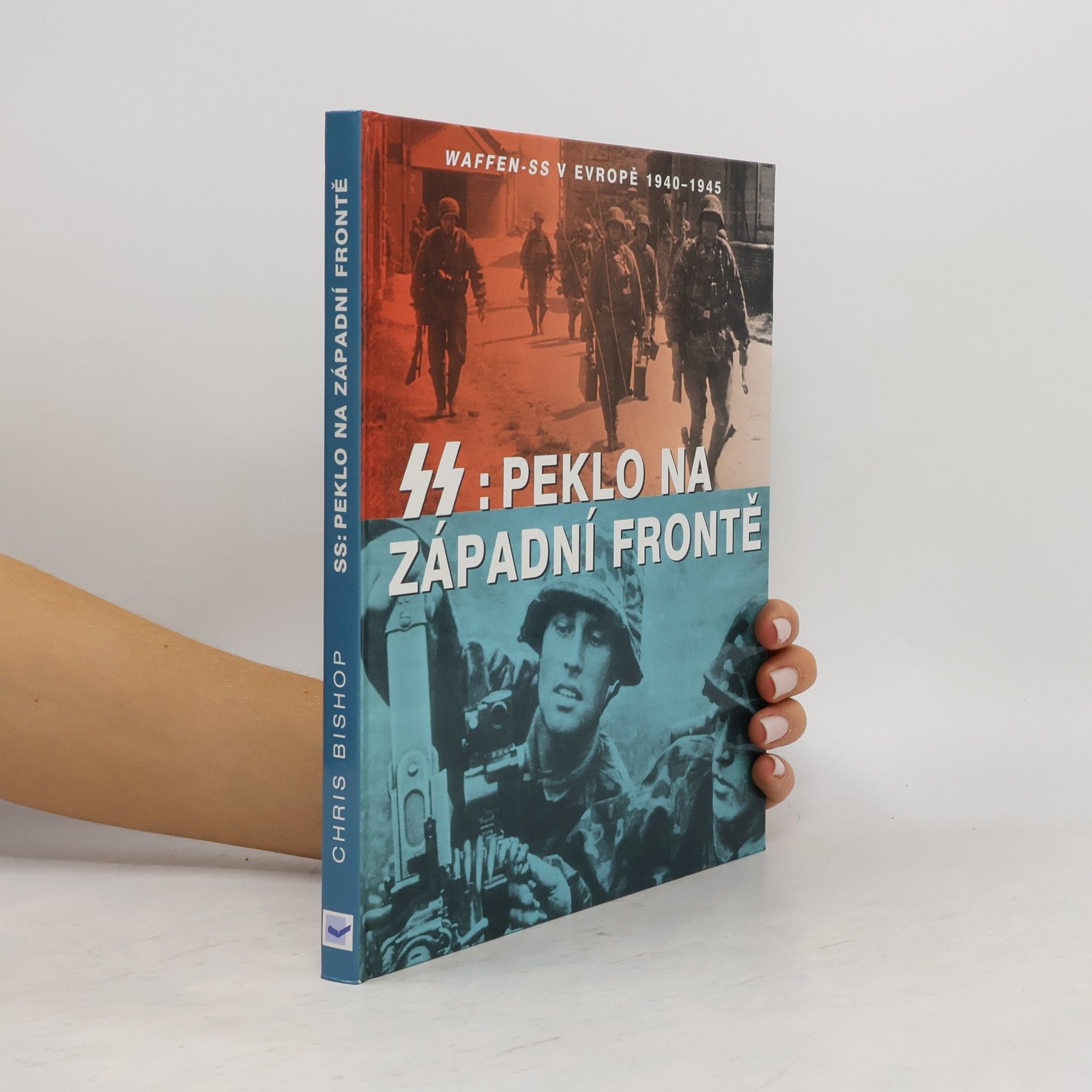SS. Peklo na západní frontě