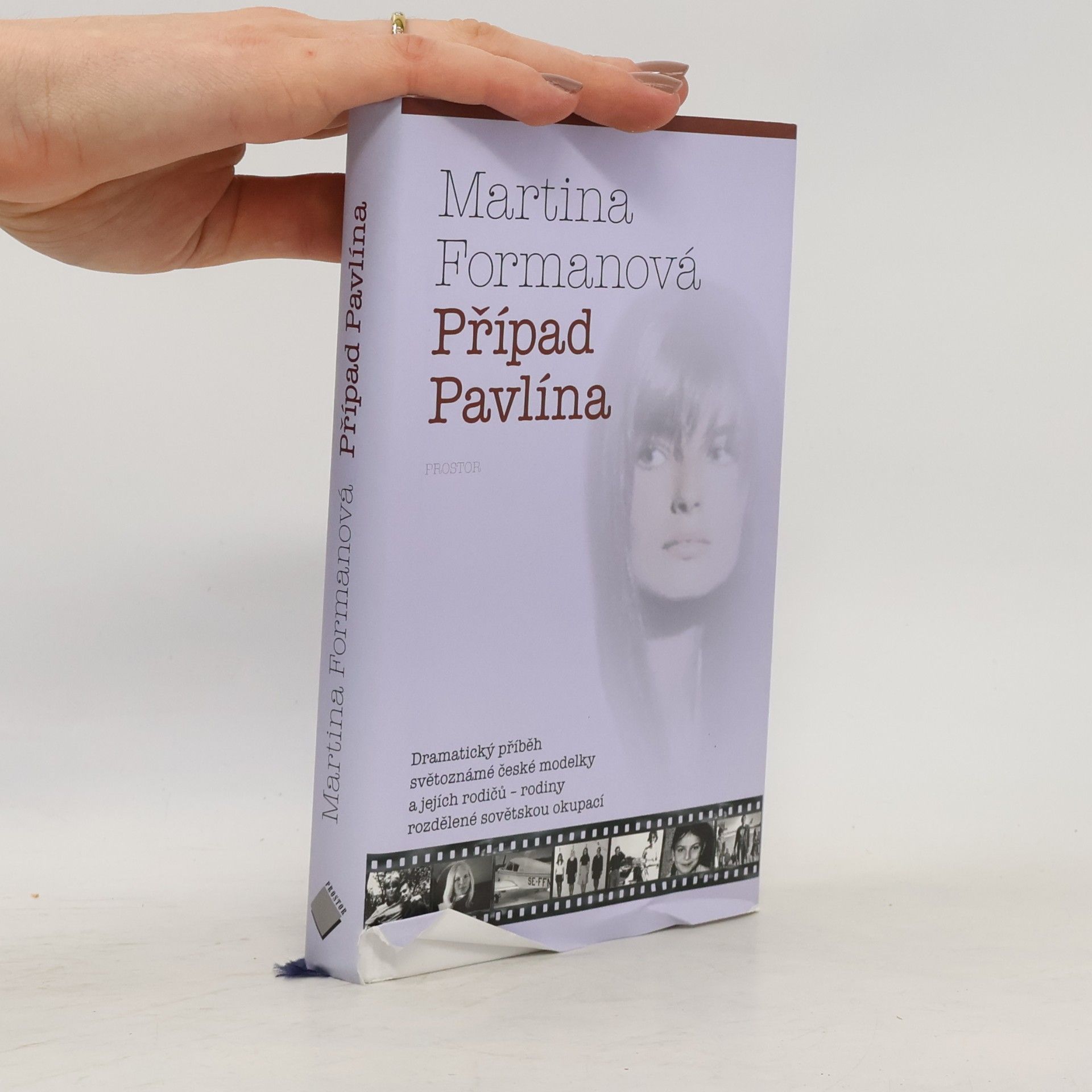 Martina Formanová Případ Pavlína