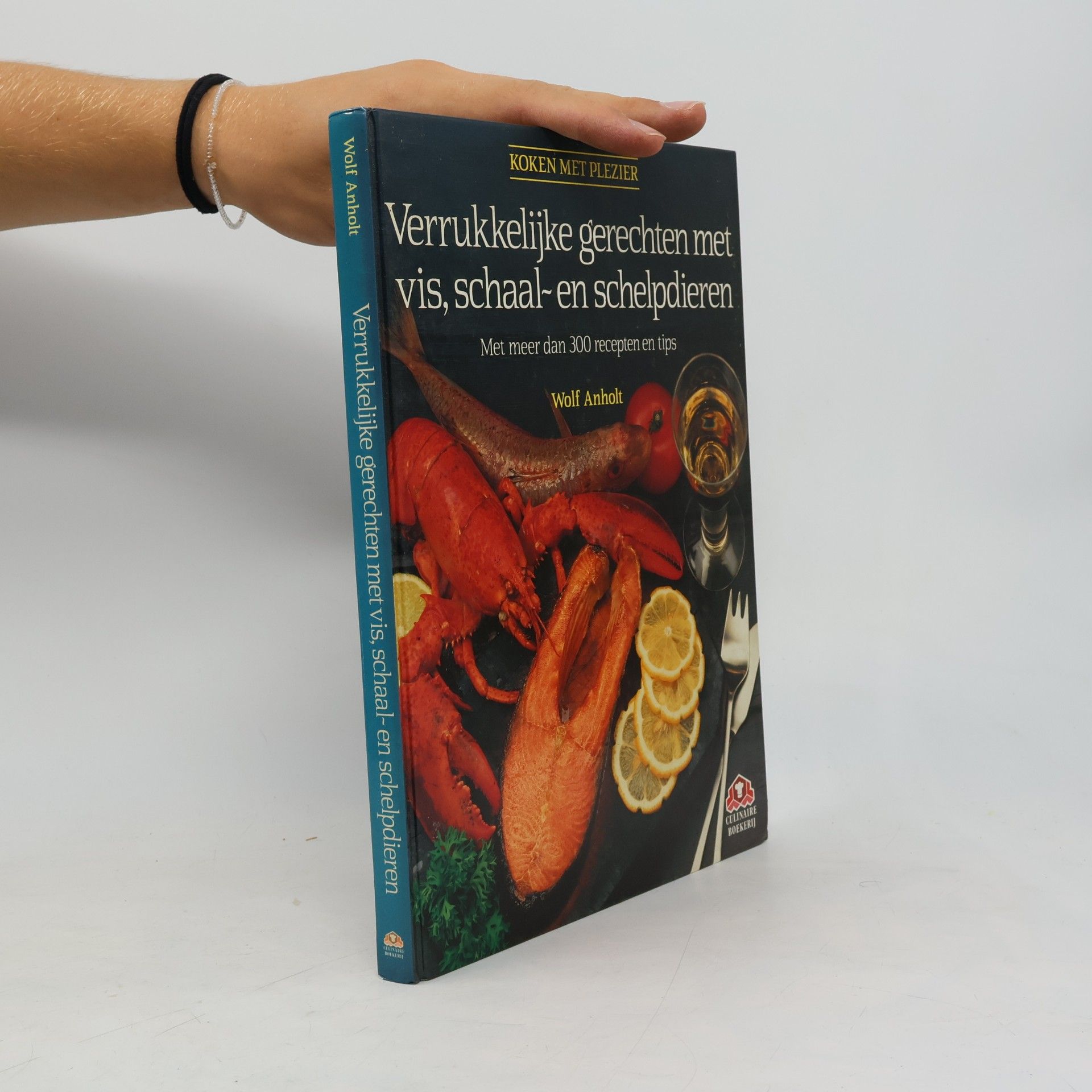 Various authors VIS- SCHAAL- SCHELPDIEREN (VERRUK G