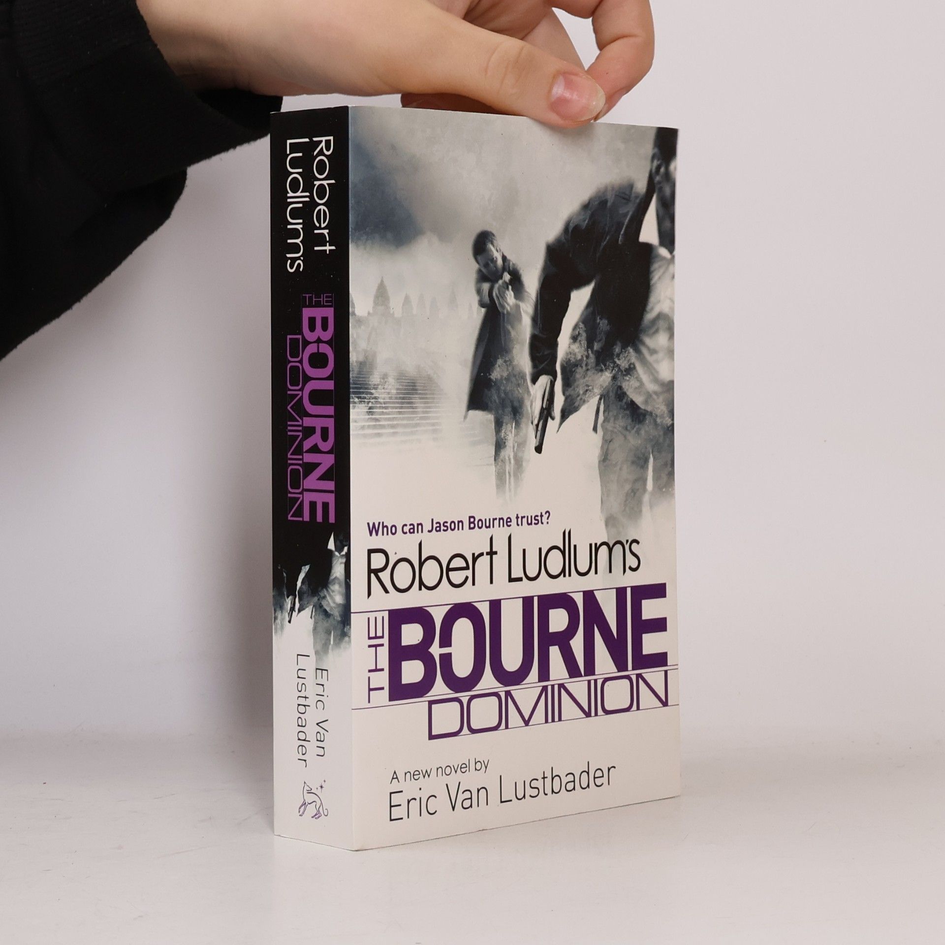 Eric Van Lustbader Robert Ludlum's the Bourne Dominion