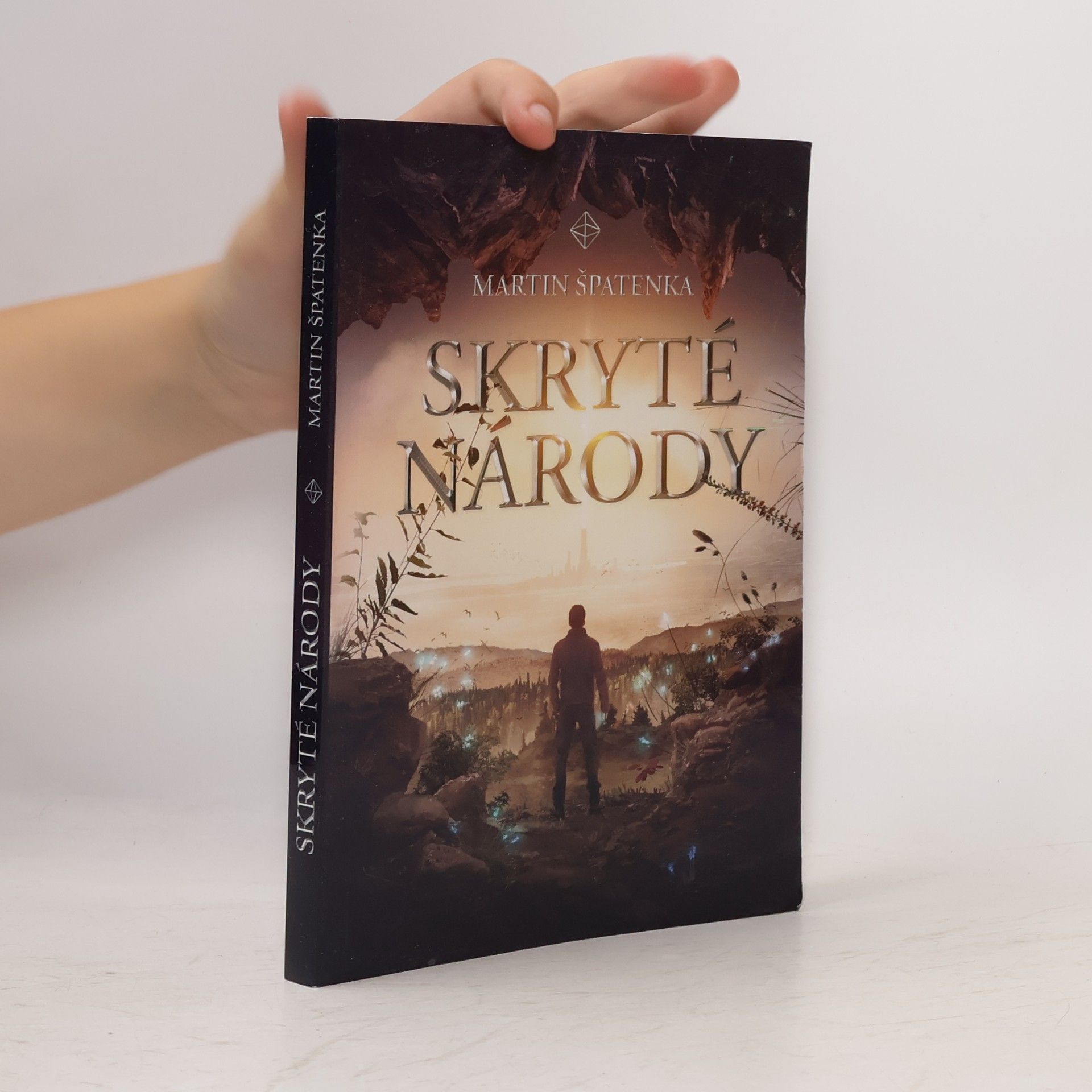 Martin Špatenka Skryté národy