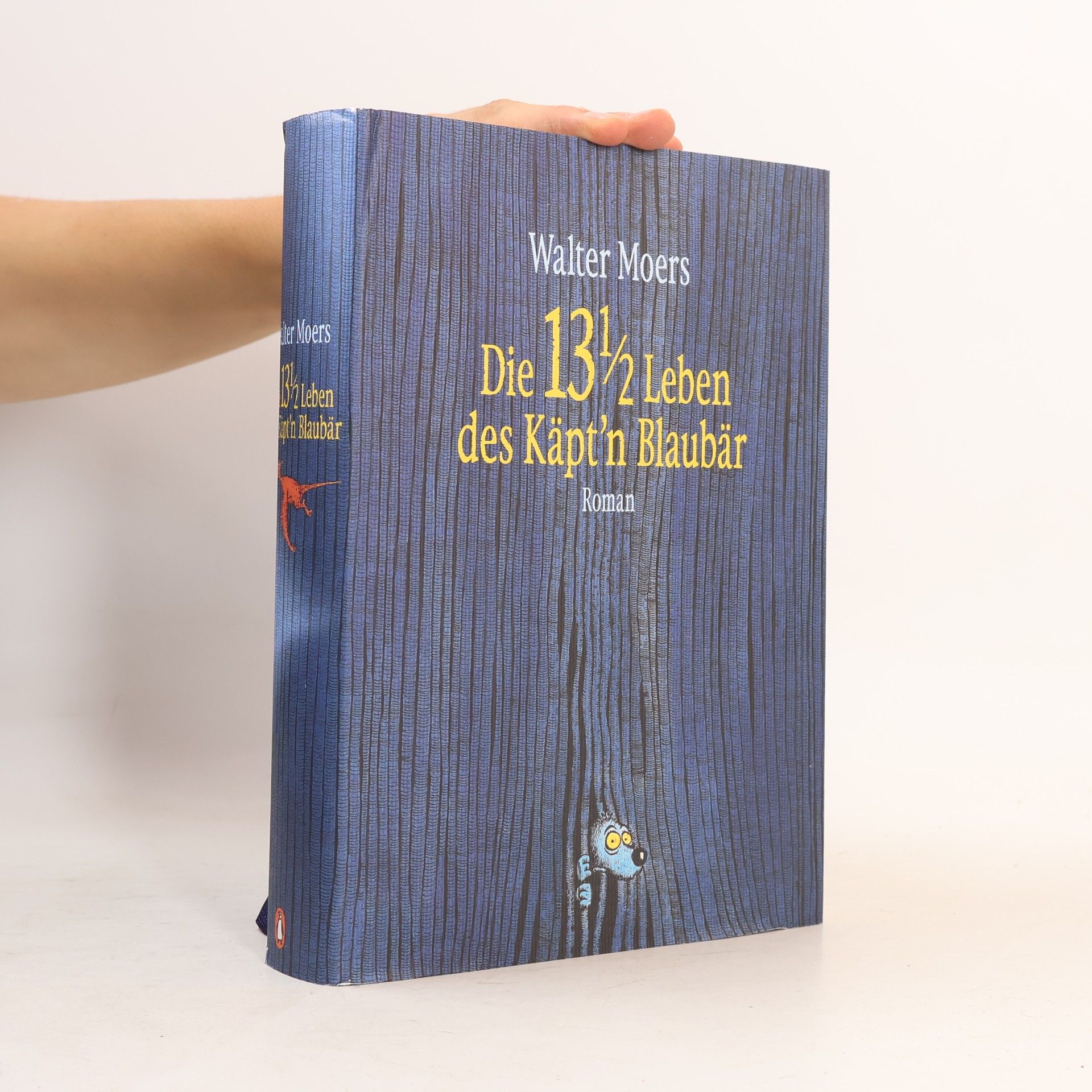 Die 13 1/2 Leben des Käpt'n Blaubär