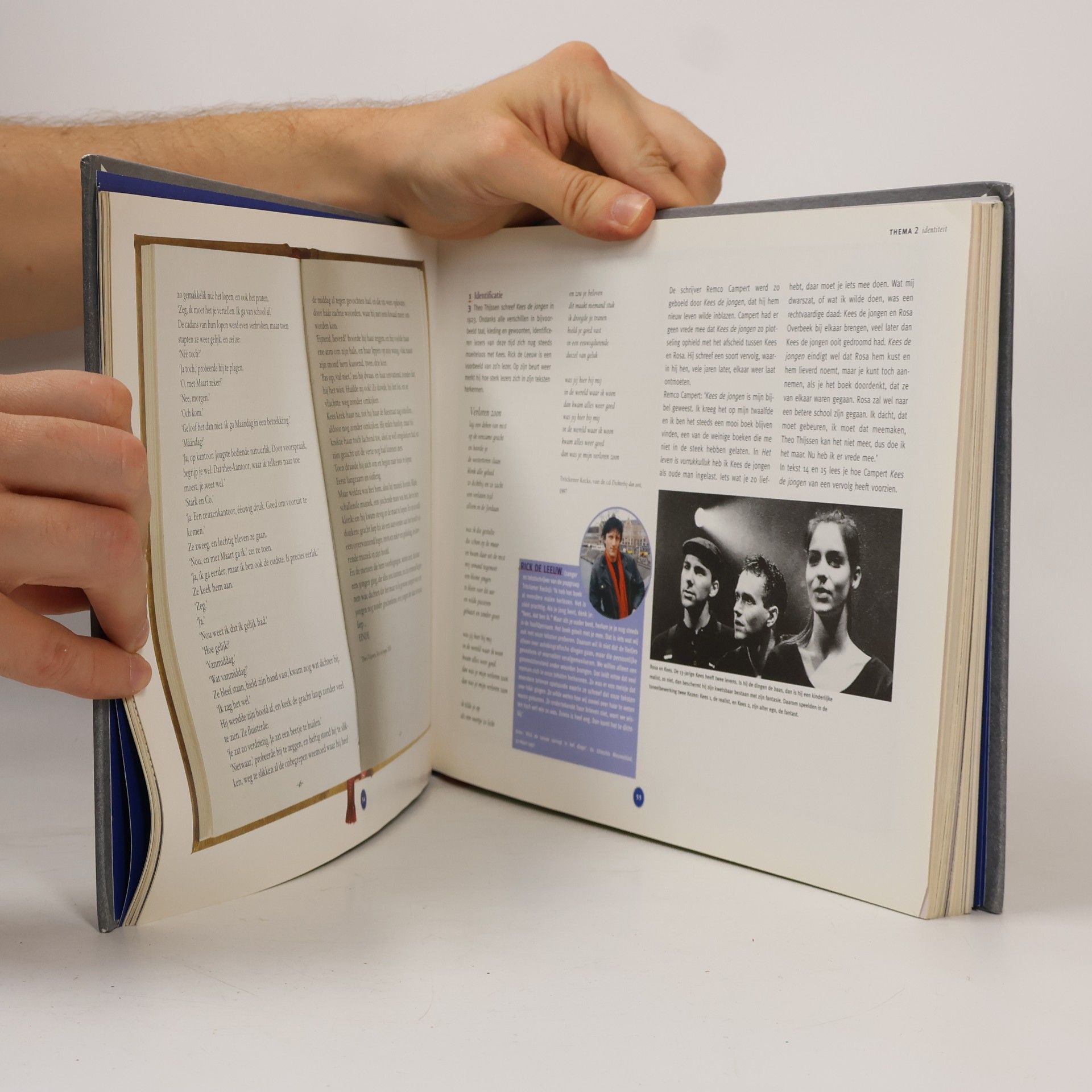 Max Verbeek Literaire wereld Havo leerlingenboek