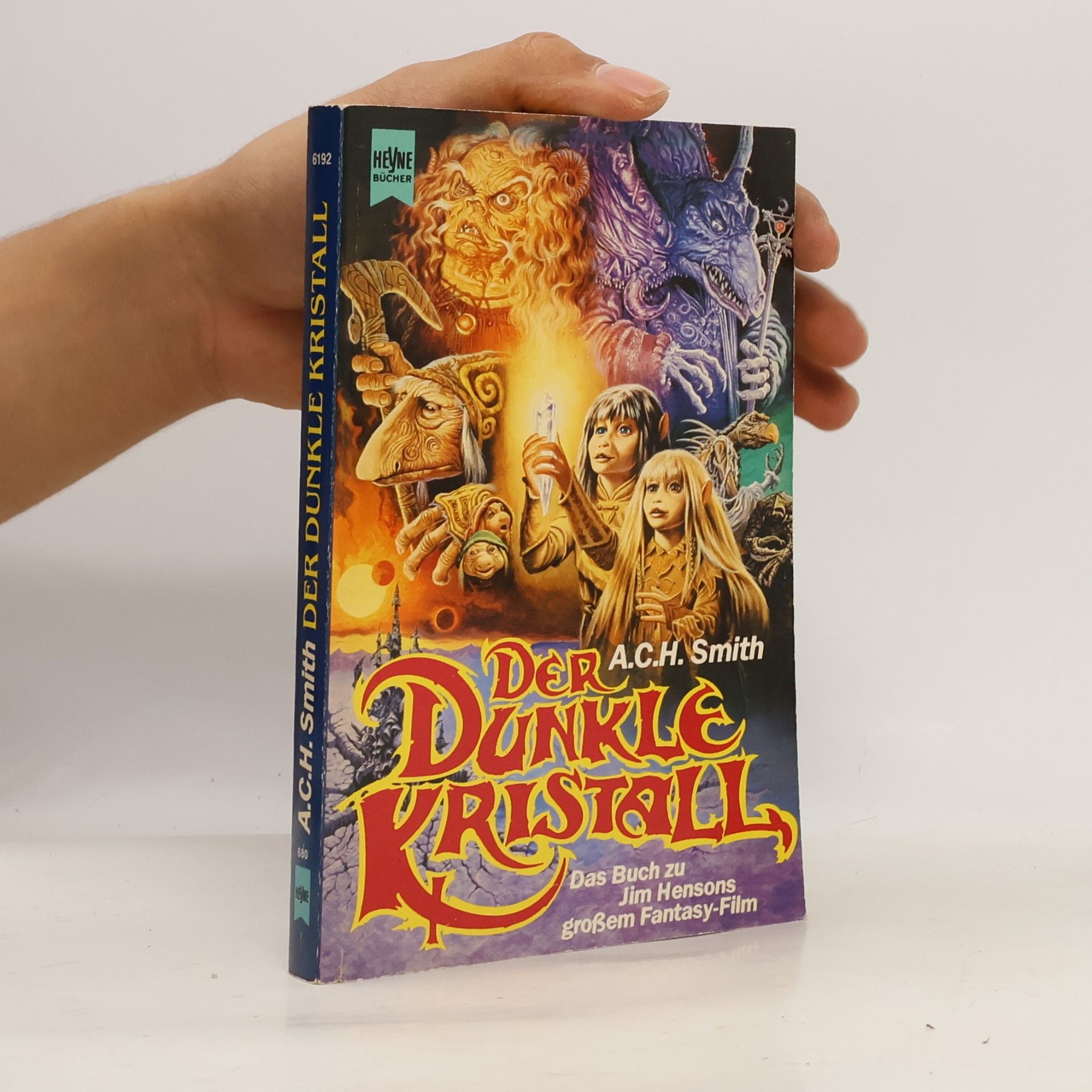 Der dunkle Kristall