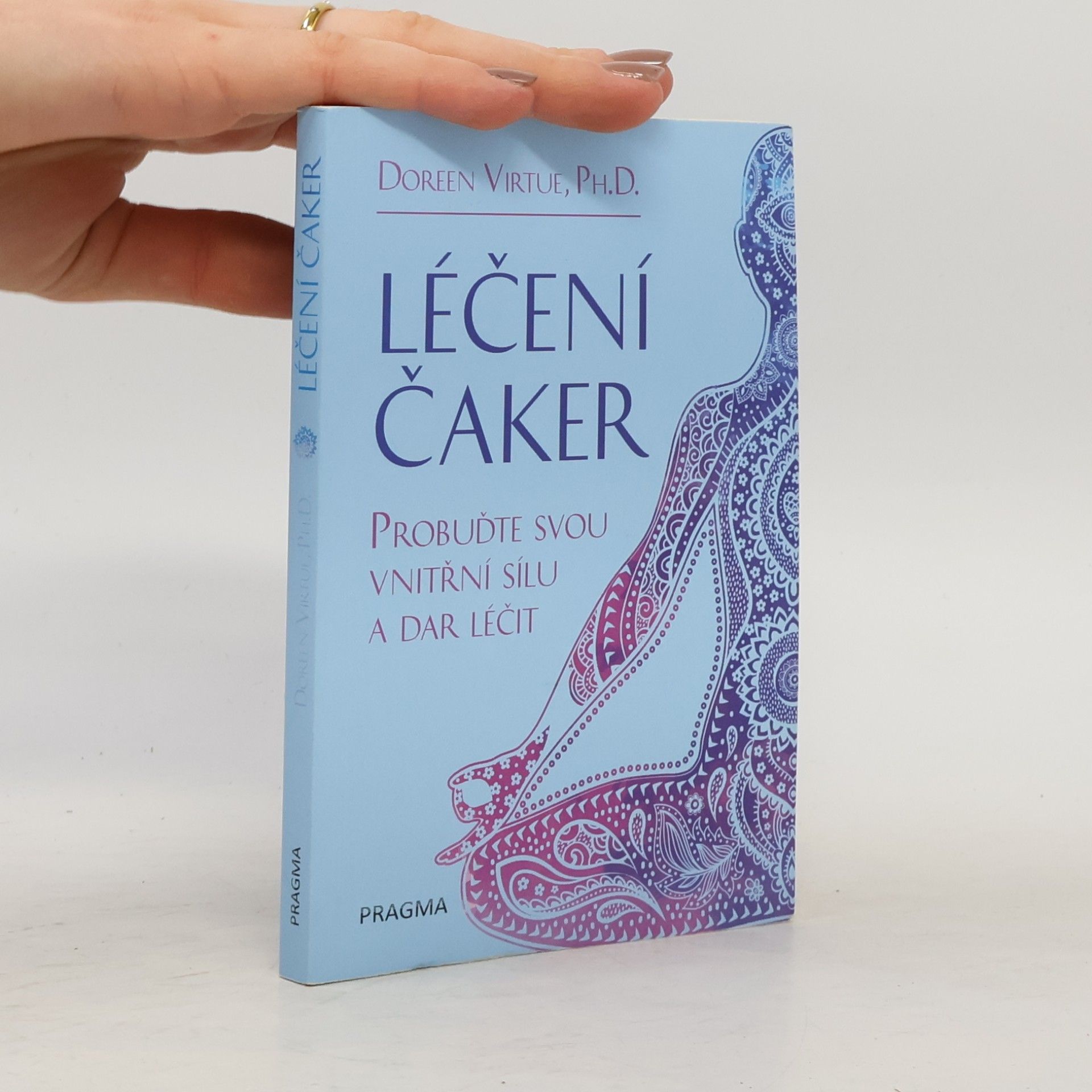 Léčení čaker