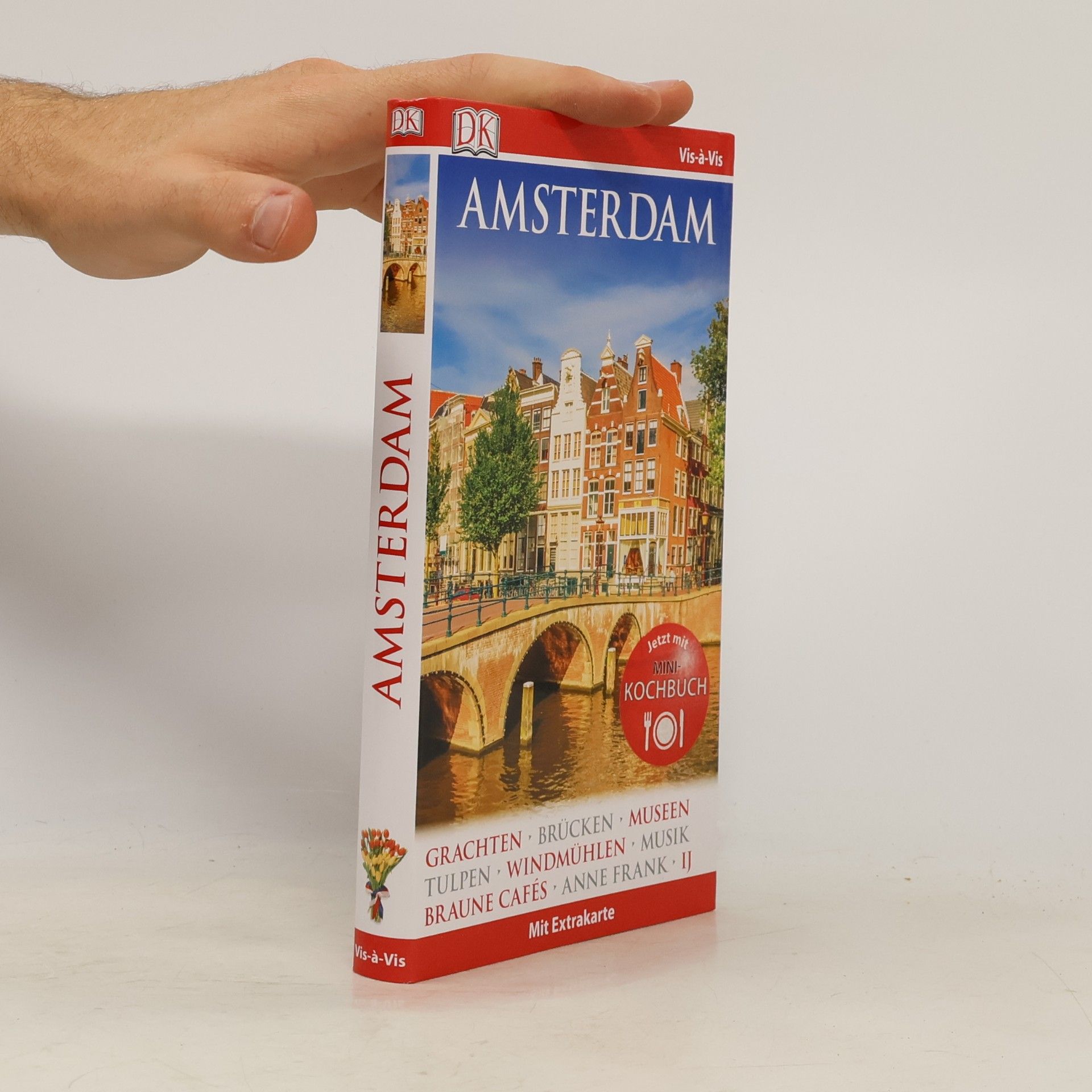 Cristopher Catling Amsterdam