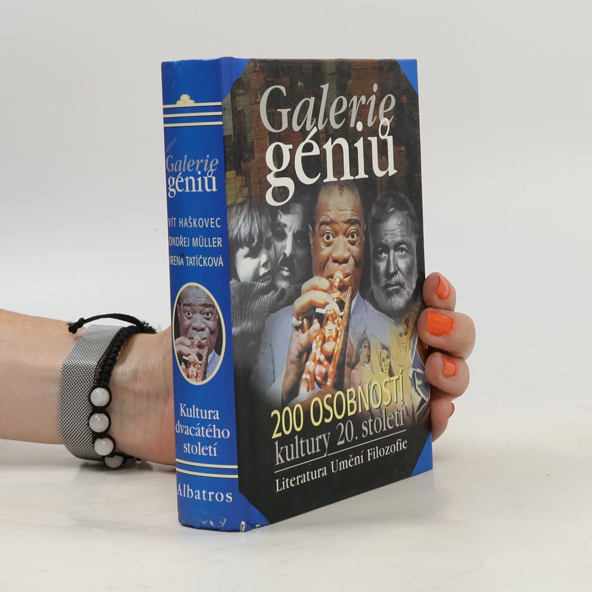 Galerie géniů aneb Kdo byl kdo