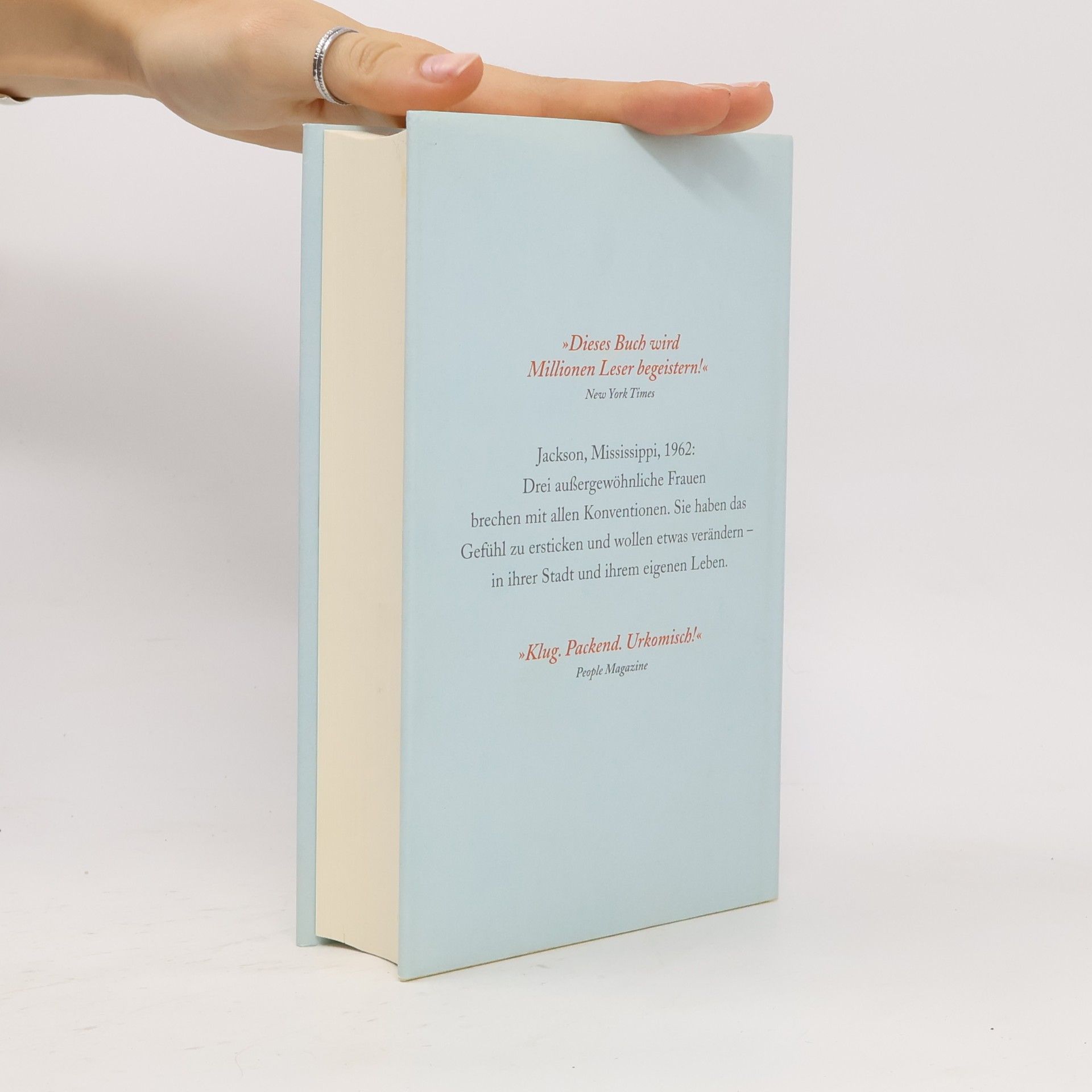 Kathryn Stockett Gute Geister