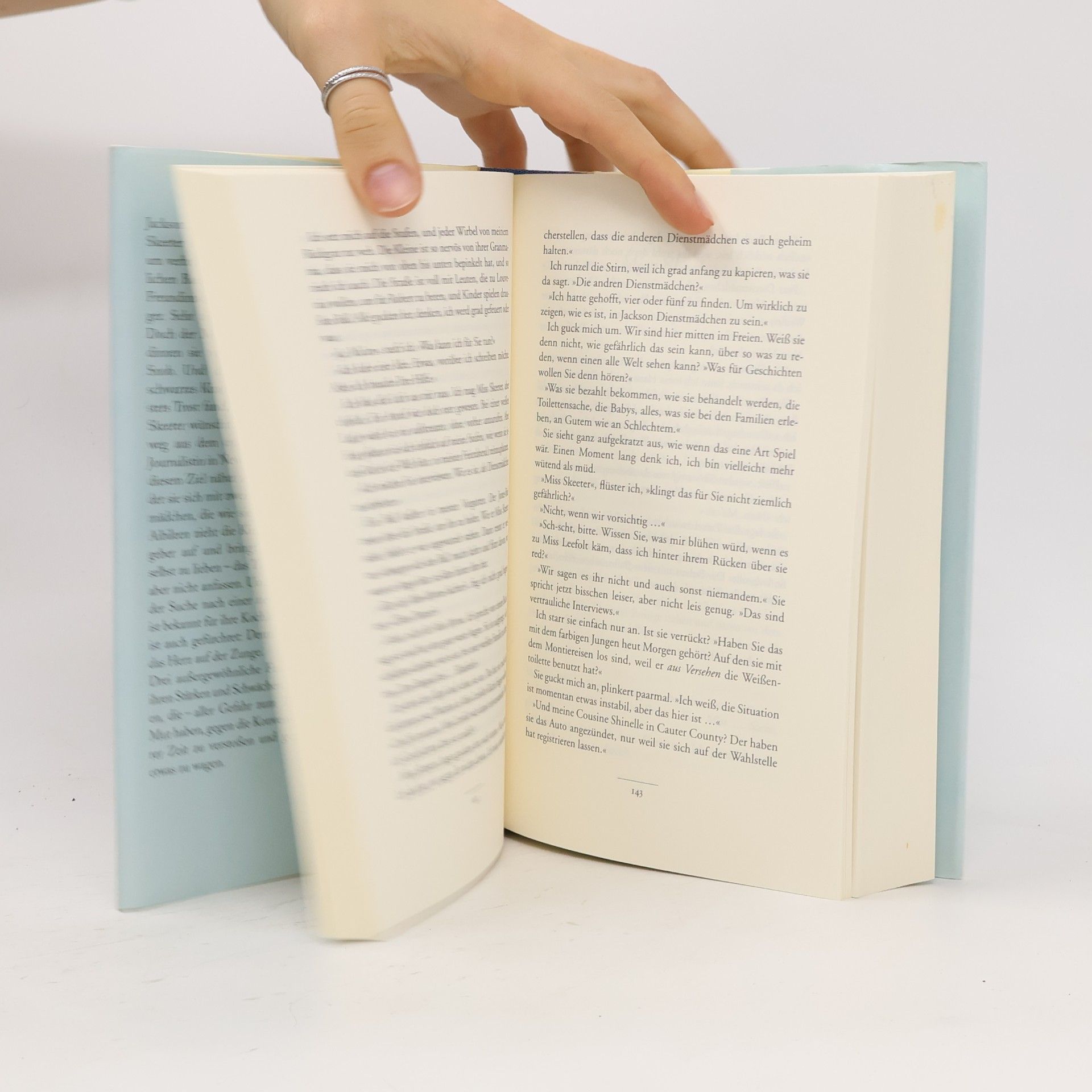 Kathryn Stockett Gute Geister