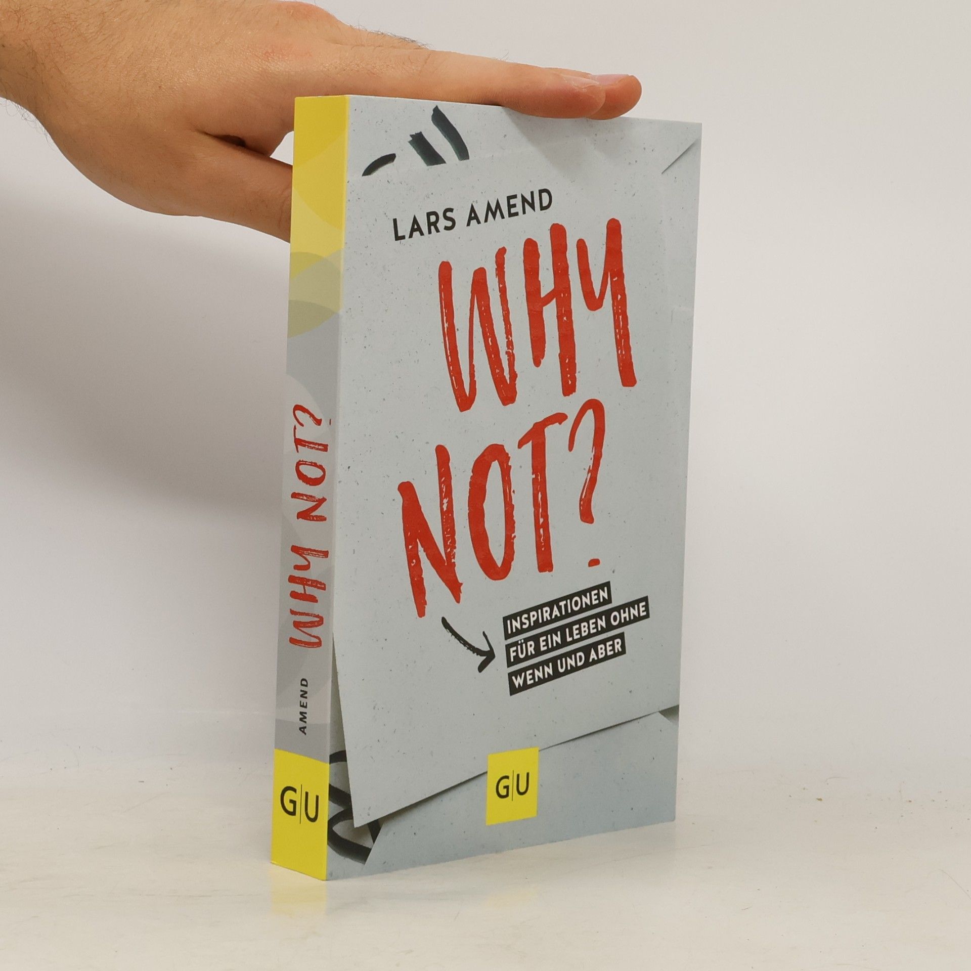 Lars Amend Why not?