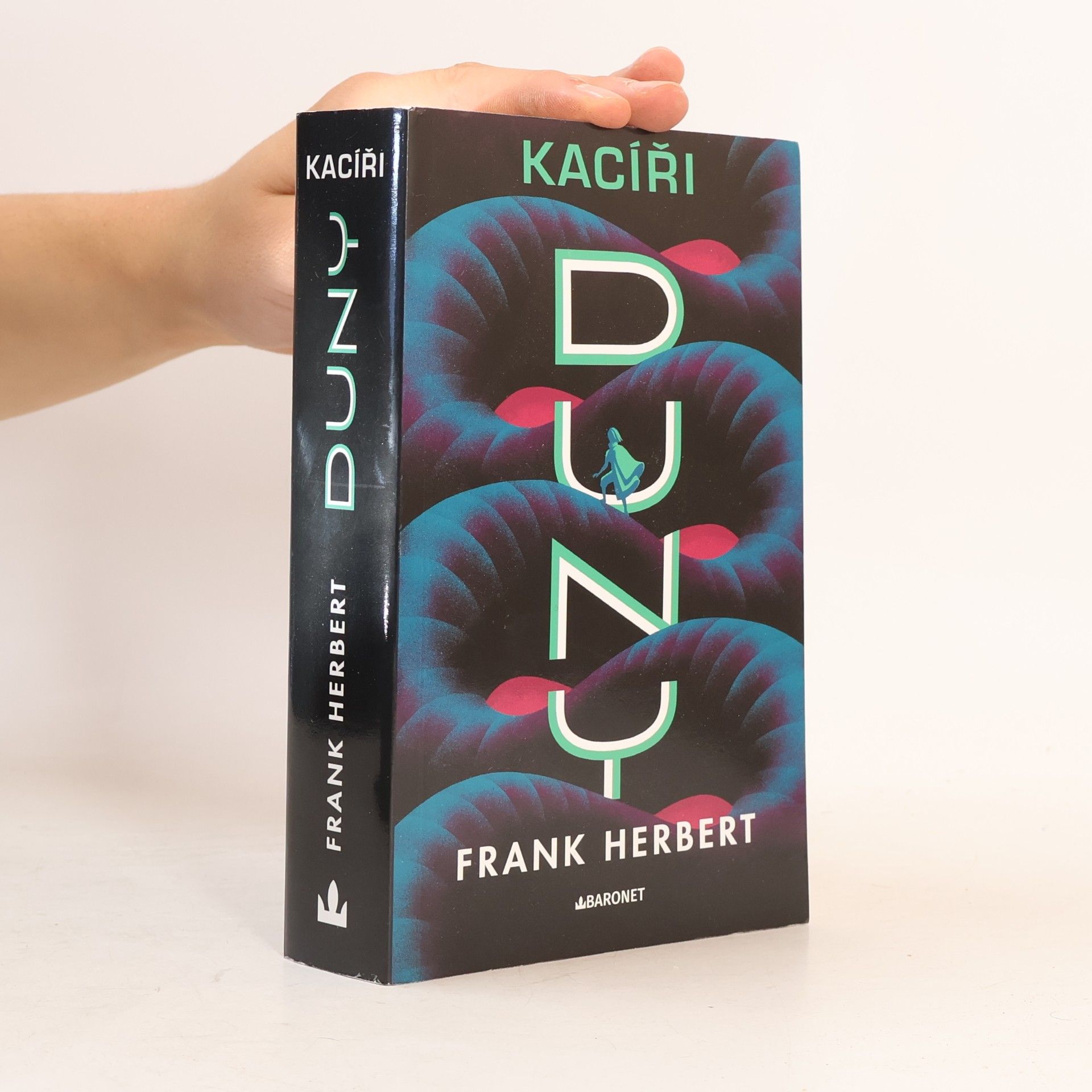 Frank Herbert Kacíři Duny