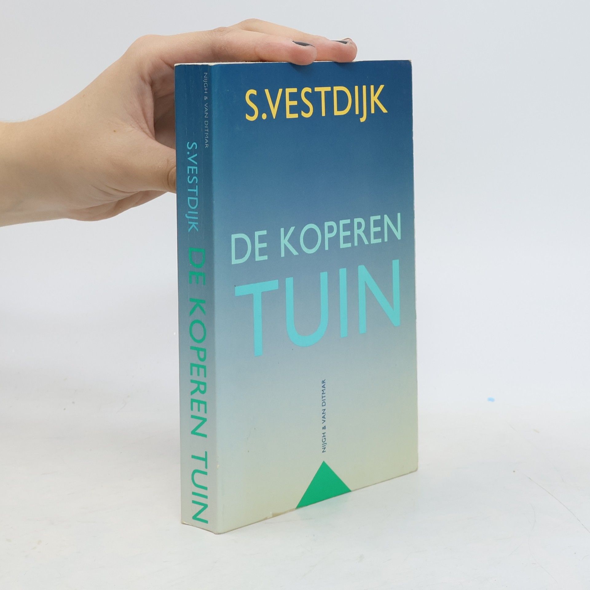 Simon Vestdijk De koperen tuin
