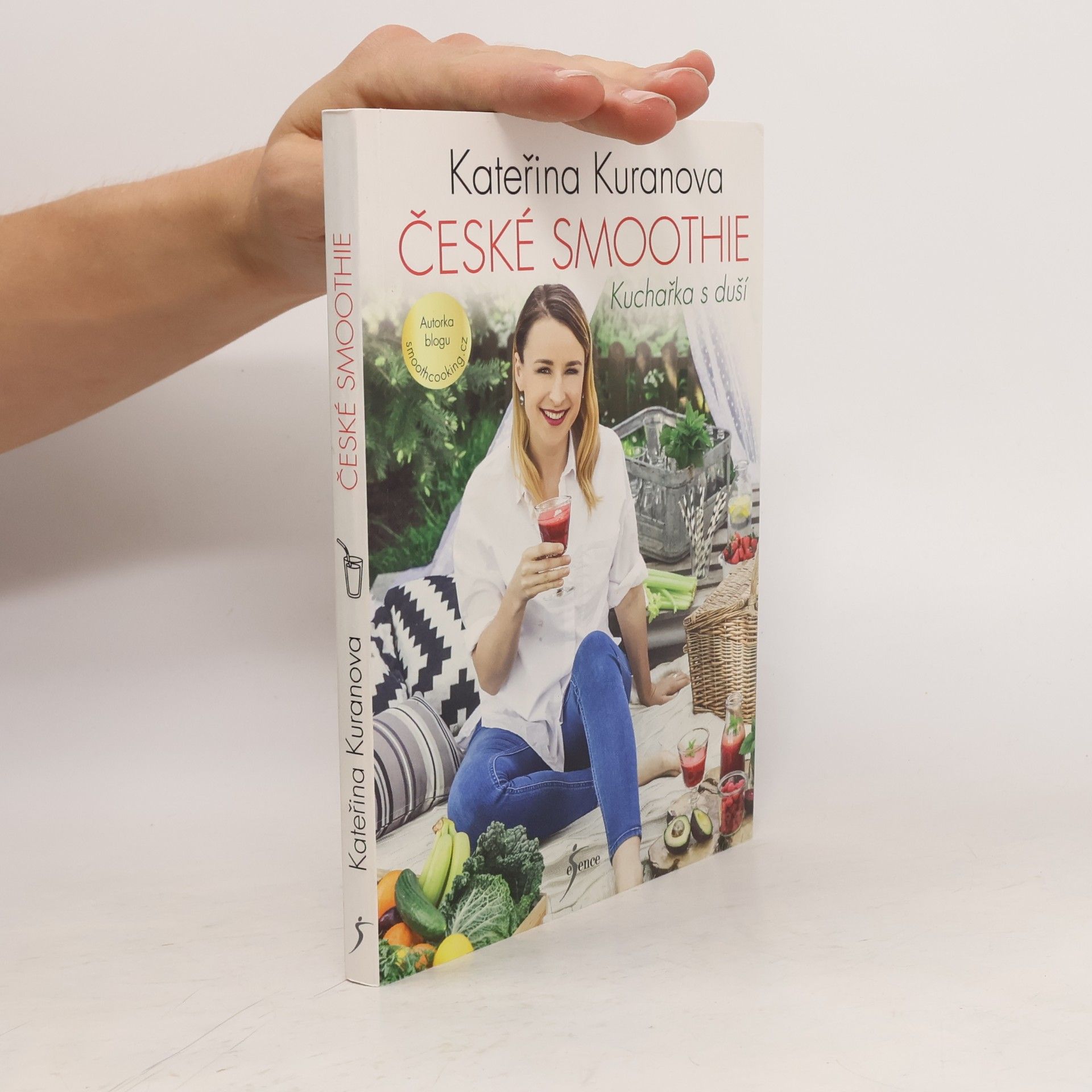 Kateřina Kuranova České smoothie