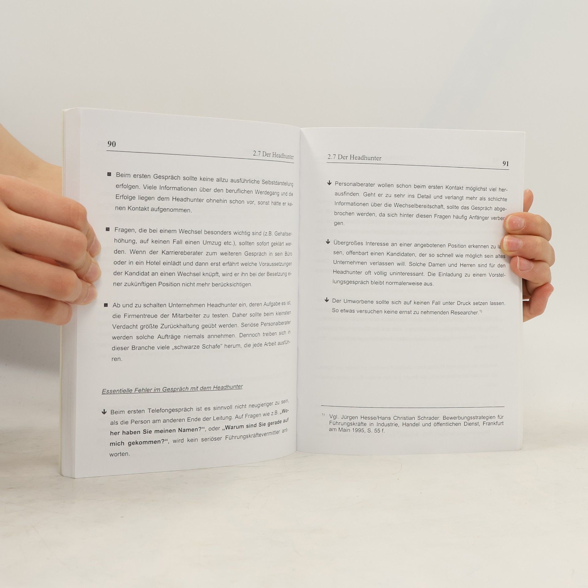 Kurt Helms Die optimale individuelle Bewerbung (Betriebswirtschaftliche Schriften / Personalwirtschaft)