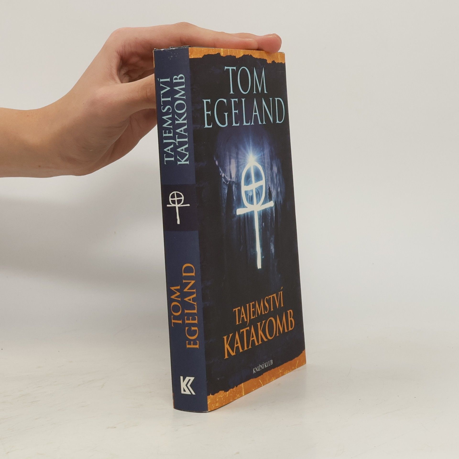 Tajemství katakomb